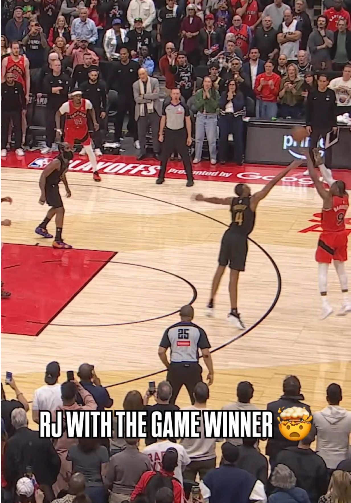 @Raptors