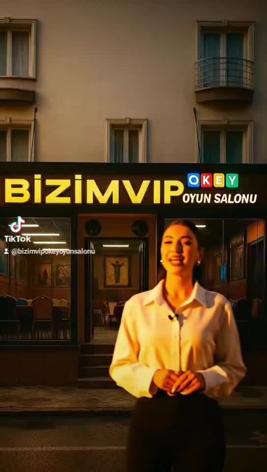 @bizim vip okey oyun salonu