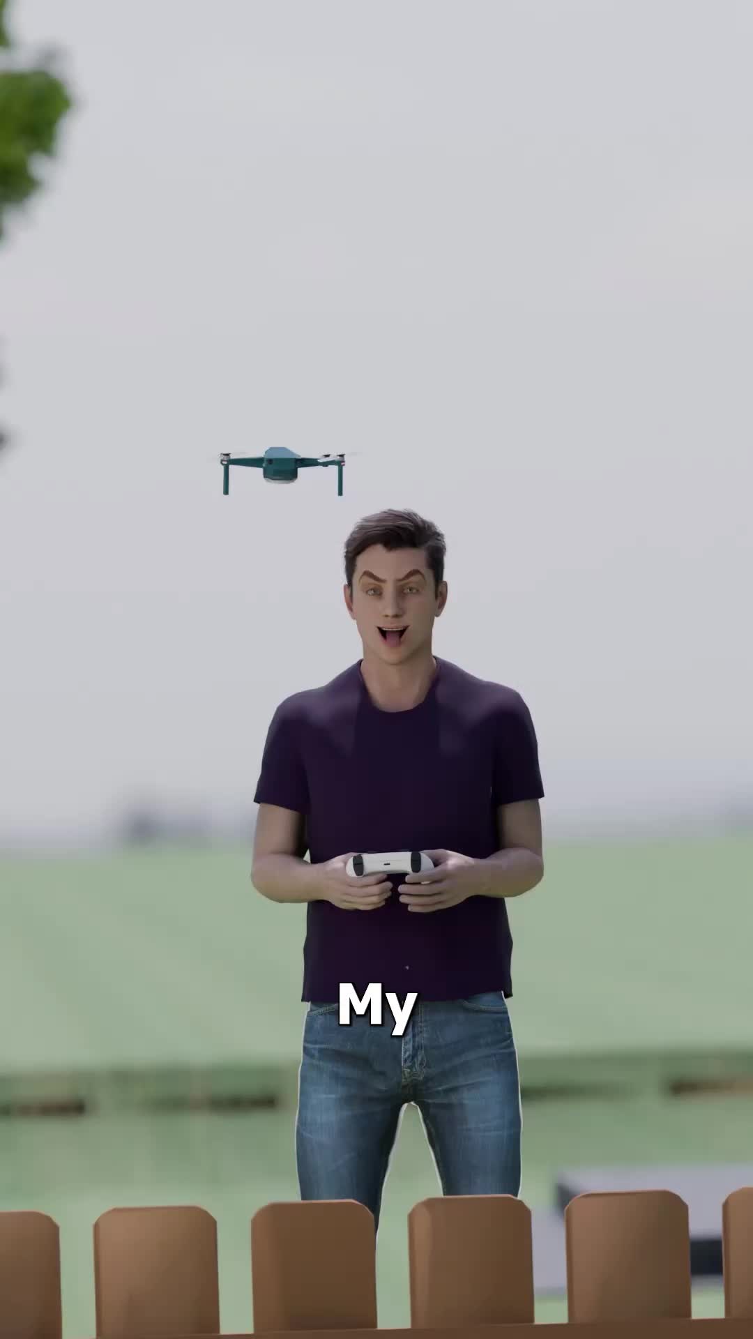 @His Story
