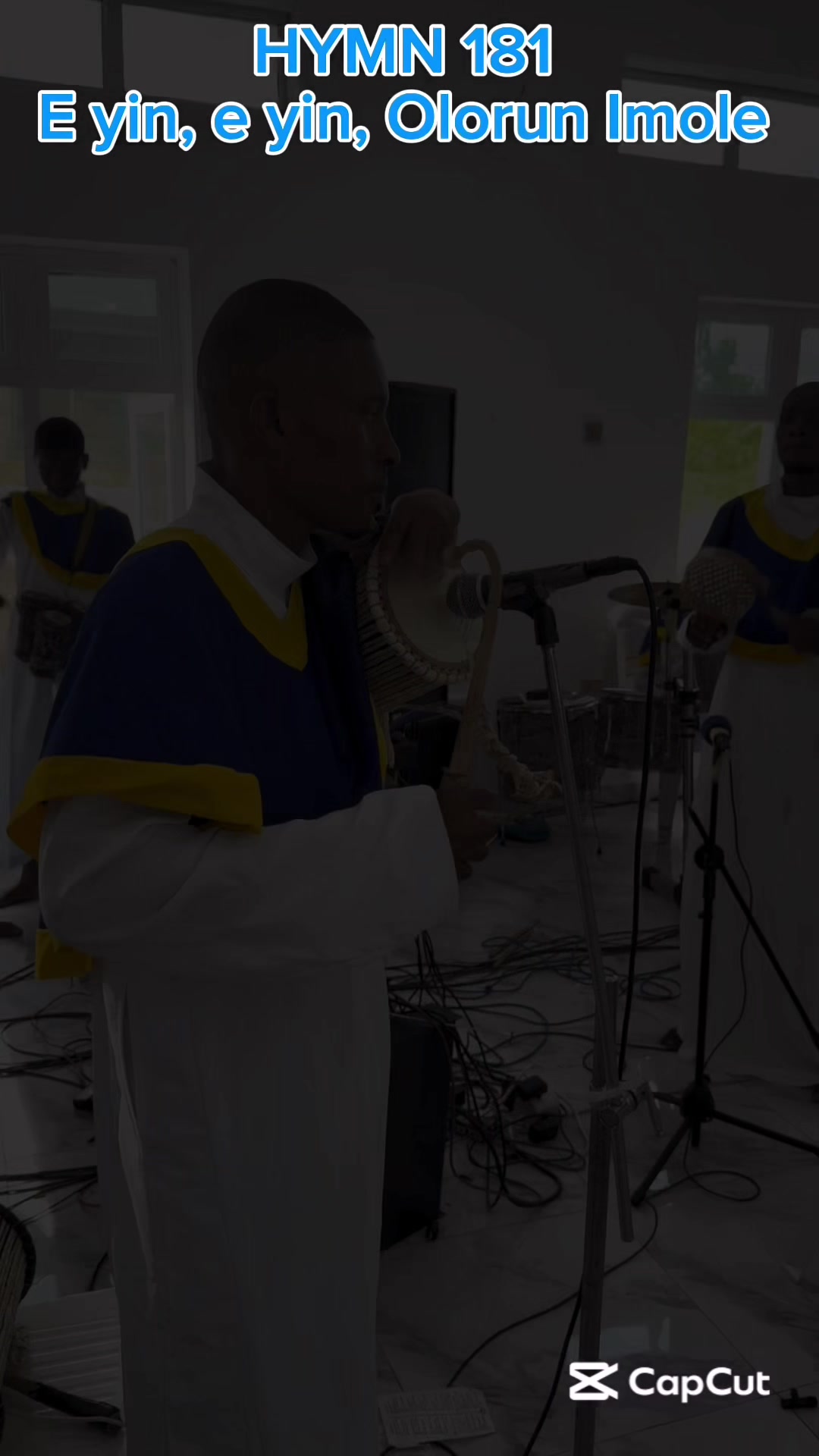 @CCC JESUS IS LORD AWO