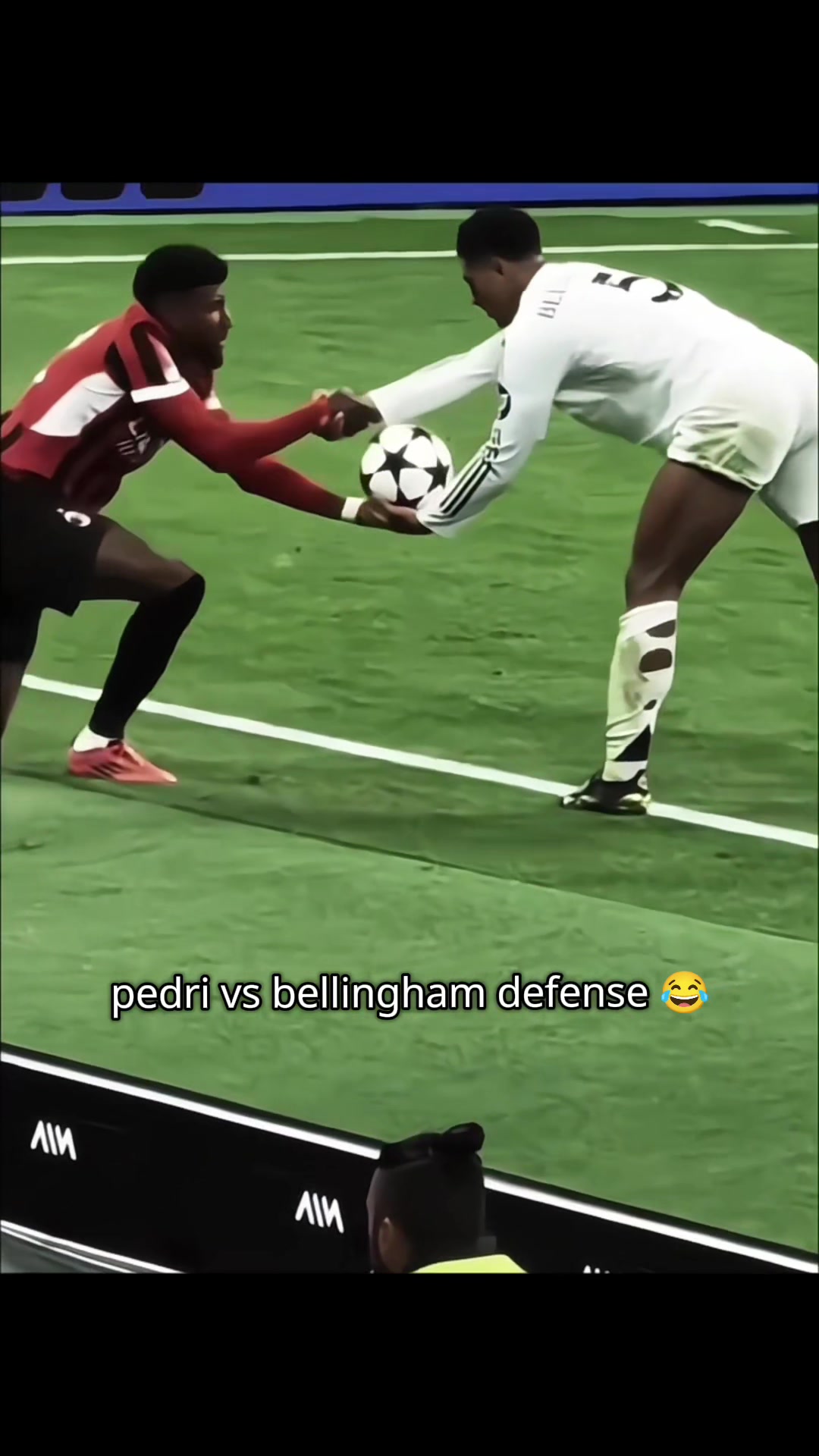 @Ronaldo & Messi