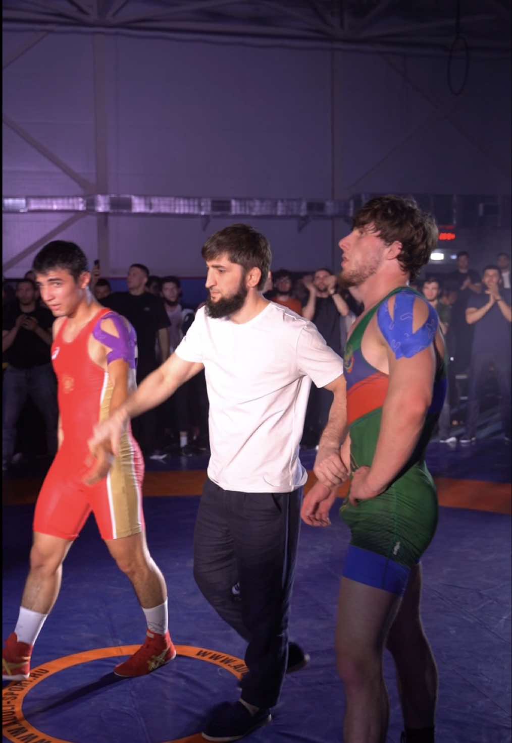 @BJJ | Wrestling | Competition