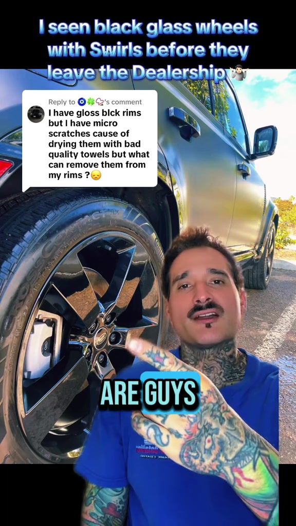 @SR Elite Detailing