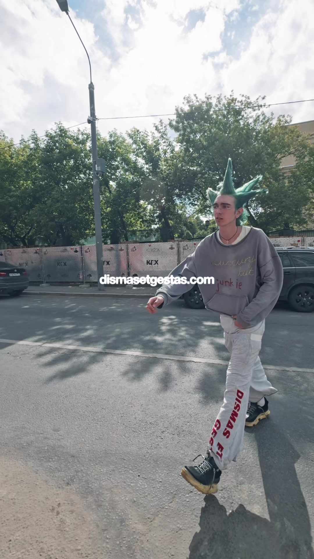 @dismas et gestas