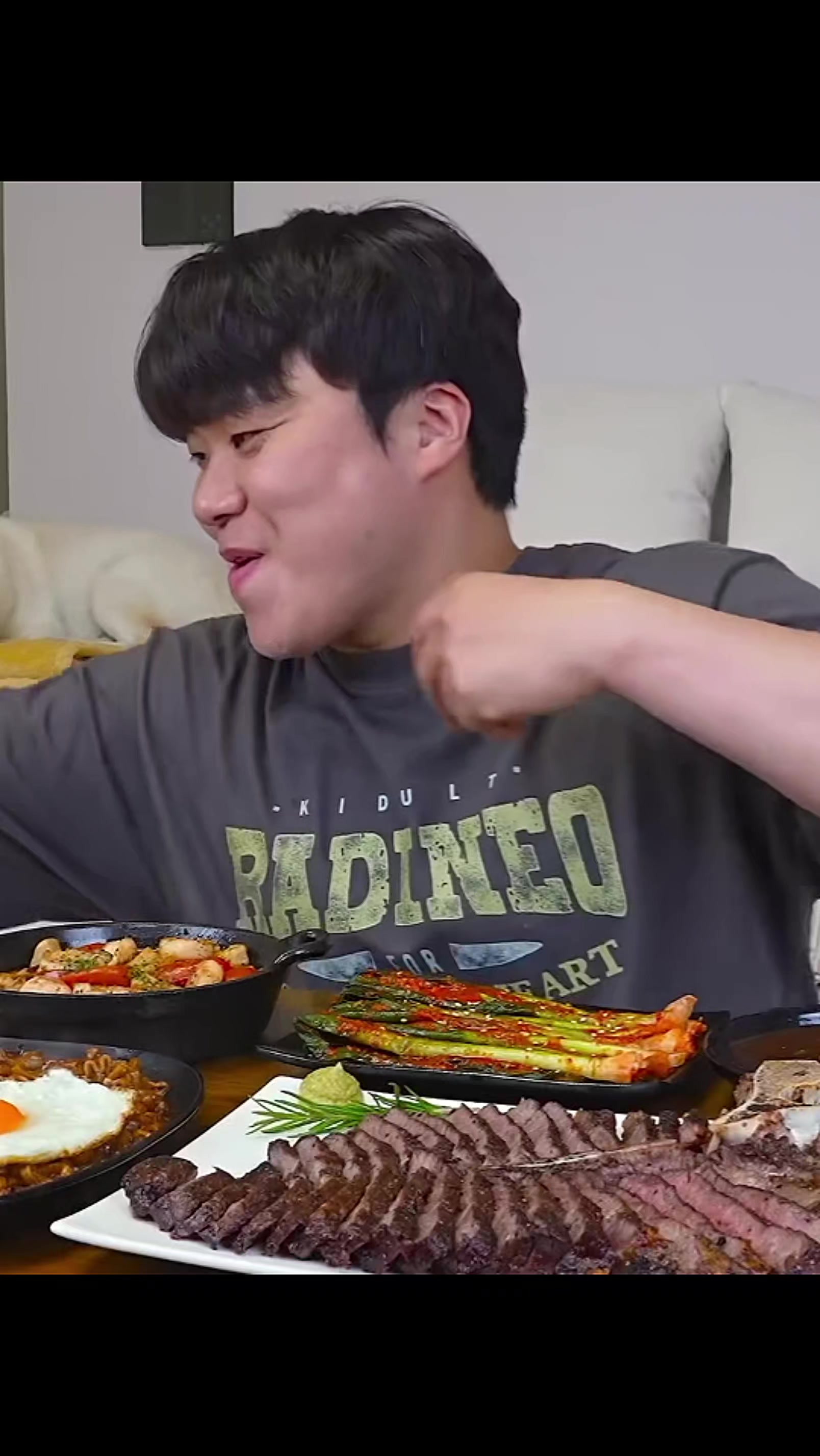 @Mukbang Time