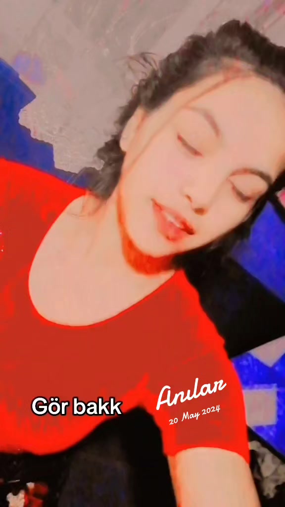 @❤️ ilk göz ağrım ❤️