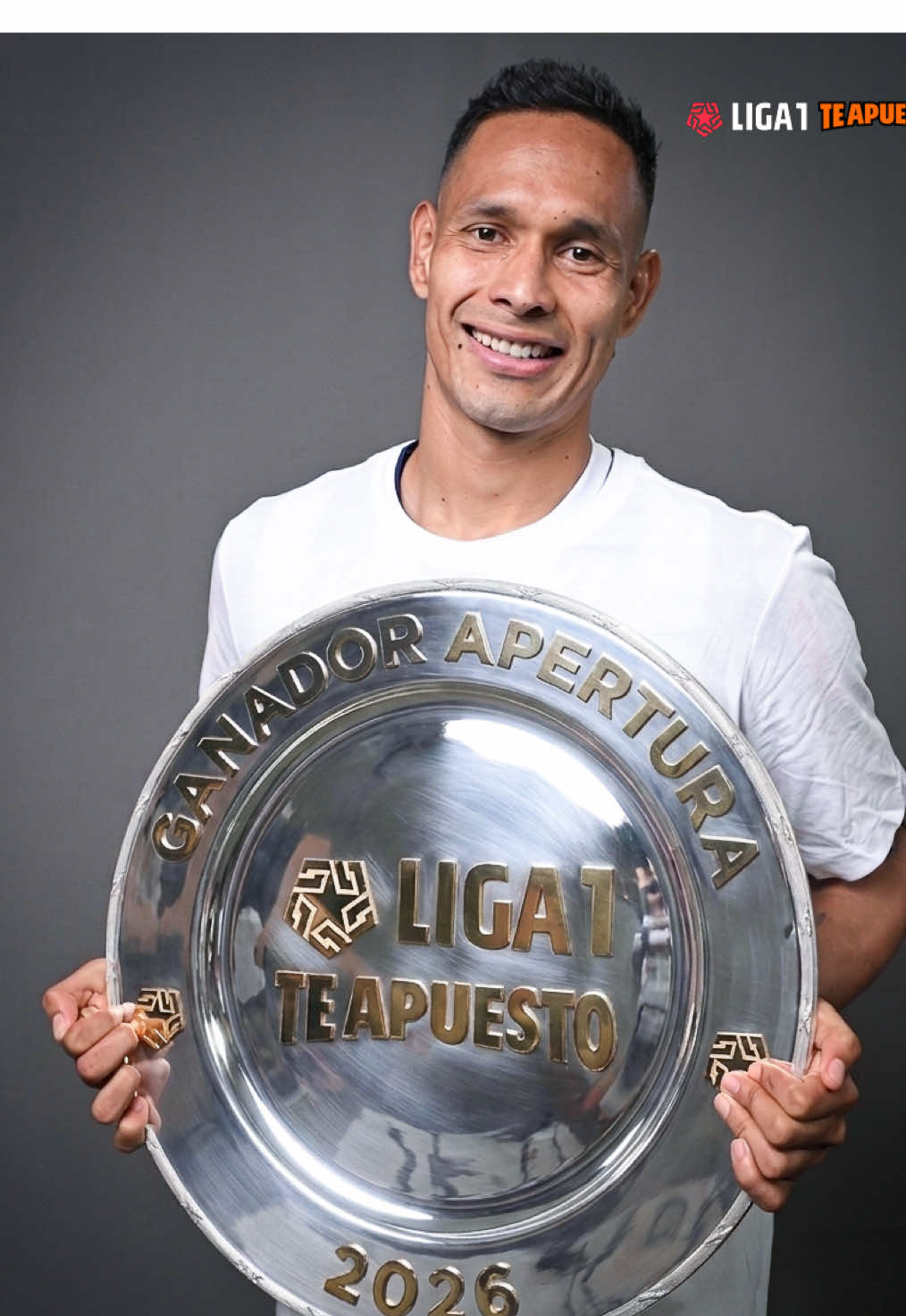 @Liga de Fútbol Profesional