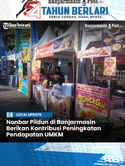 @Banjarmasin Post