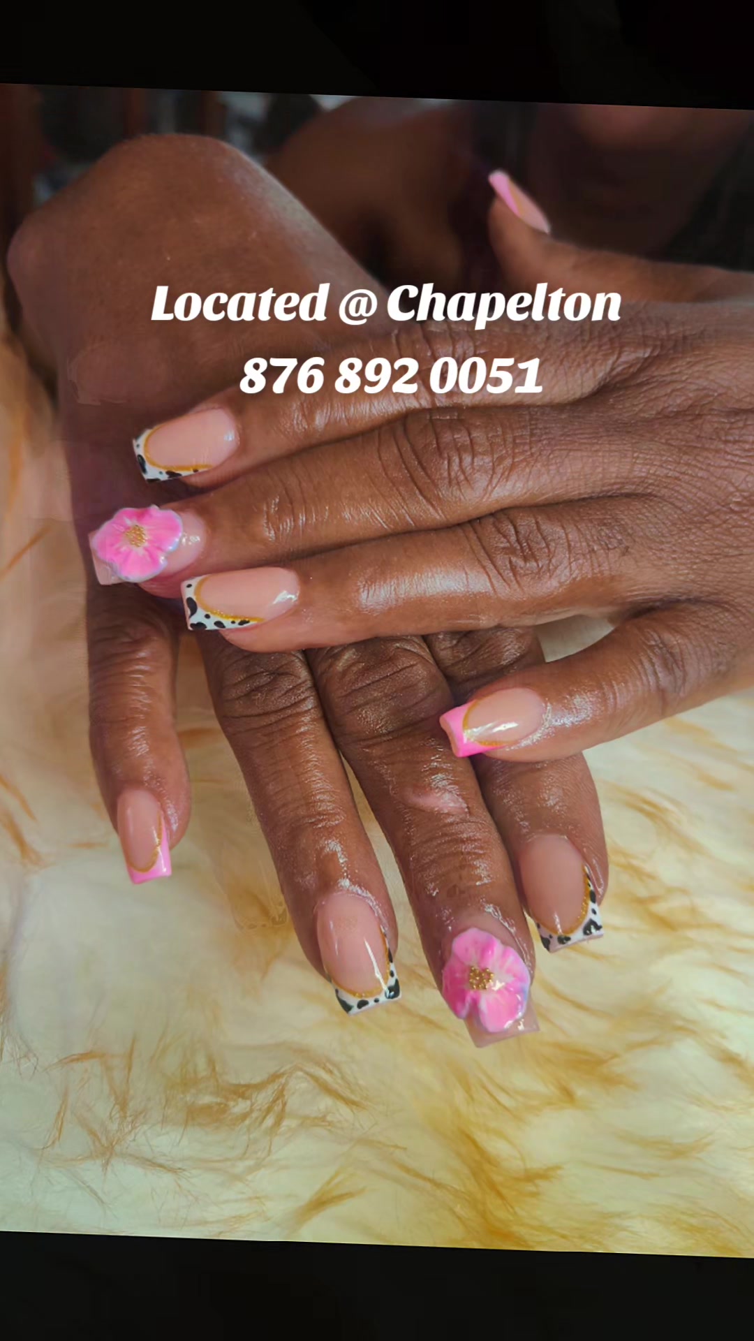 @coliboo hair&nails