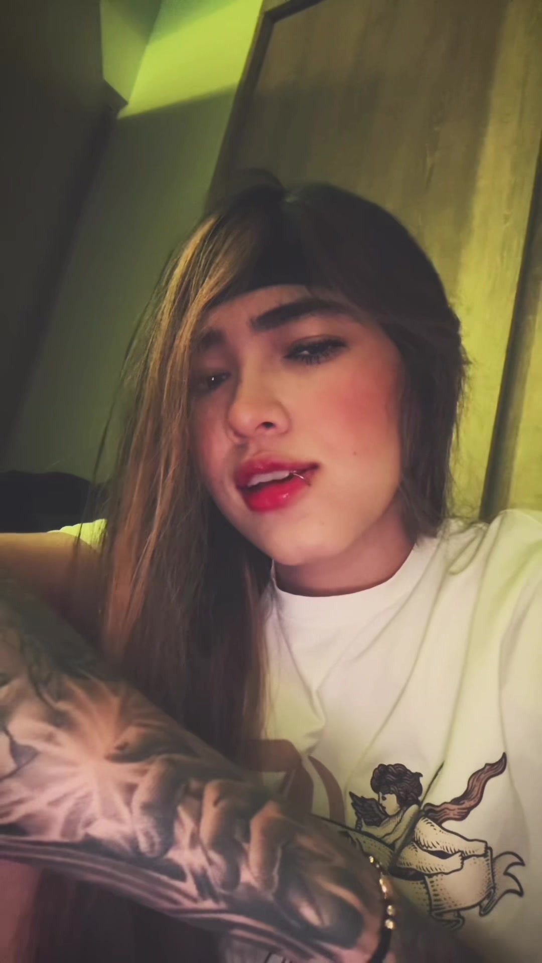 @Maria Alejandra