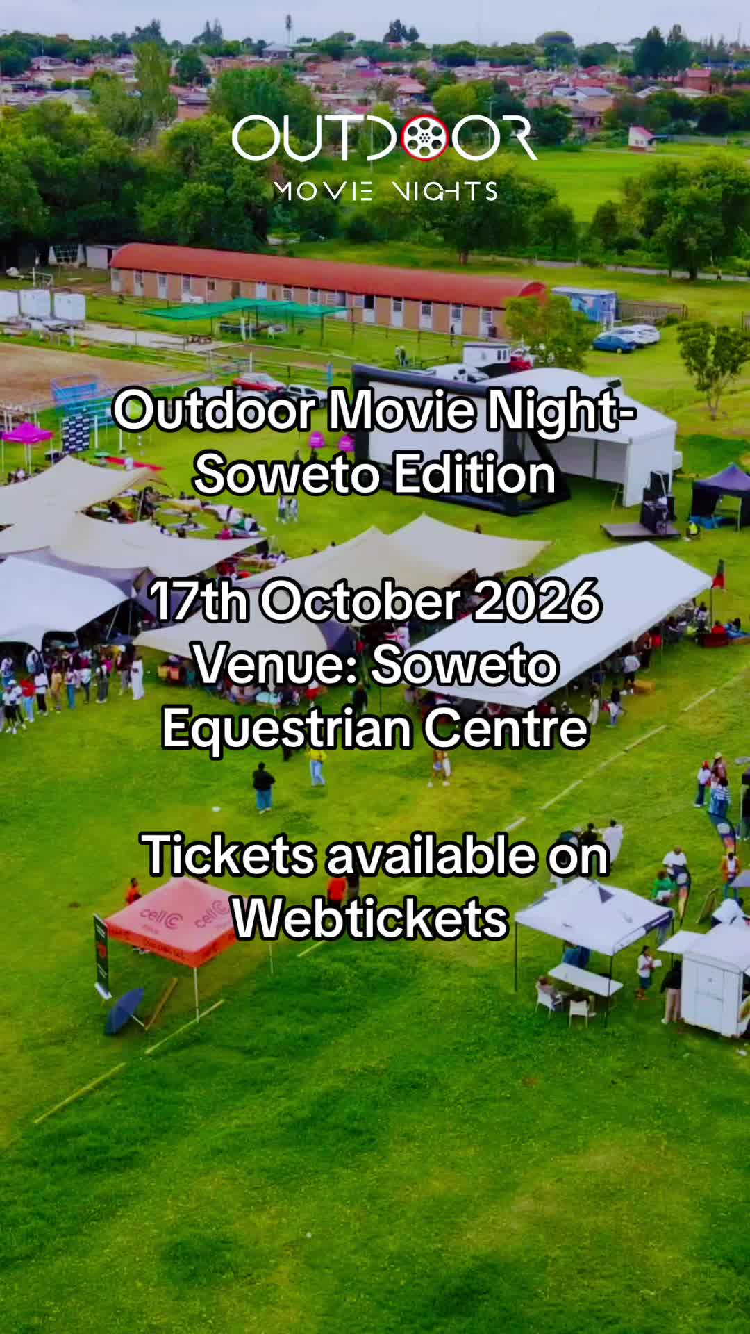 @Outdoor Movie Nights 🇿🇦