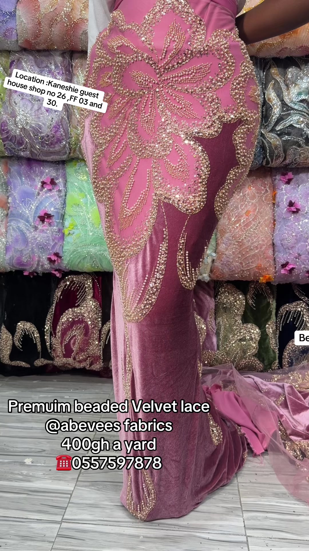 @Abeveesfabrics