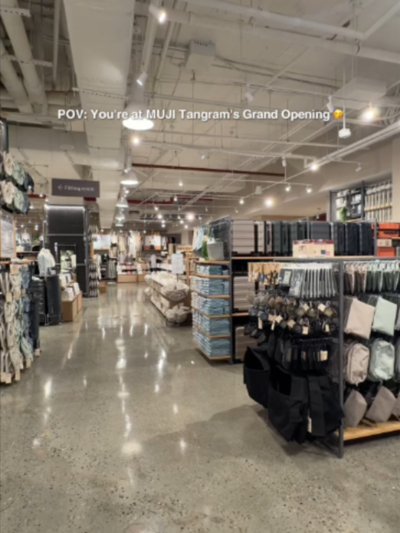 @MUJI USA