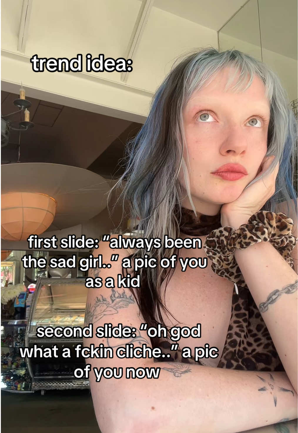 @Tender Misfit