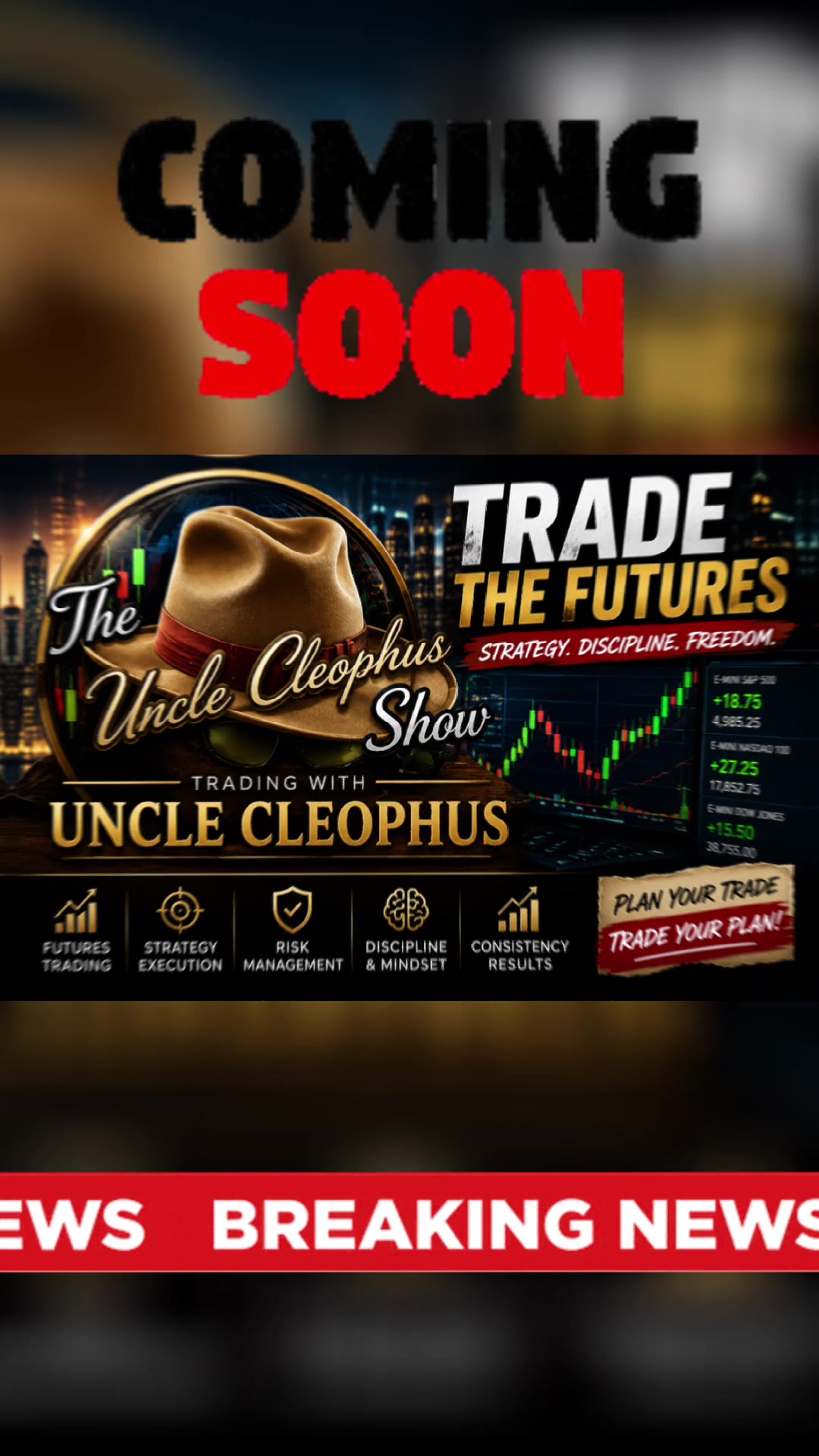 @TradingwithUncCleophus❌