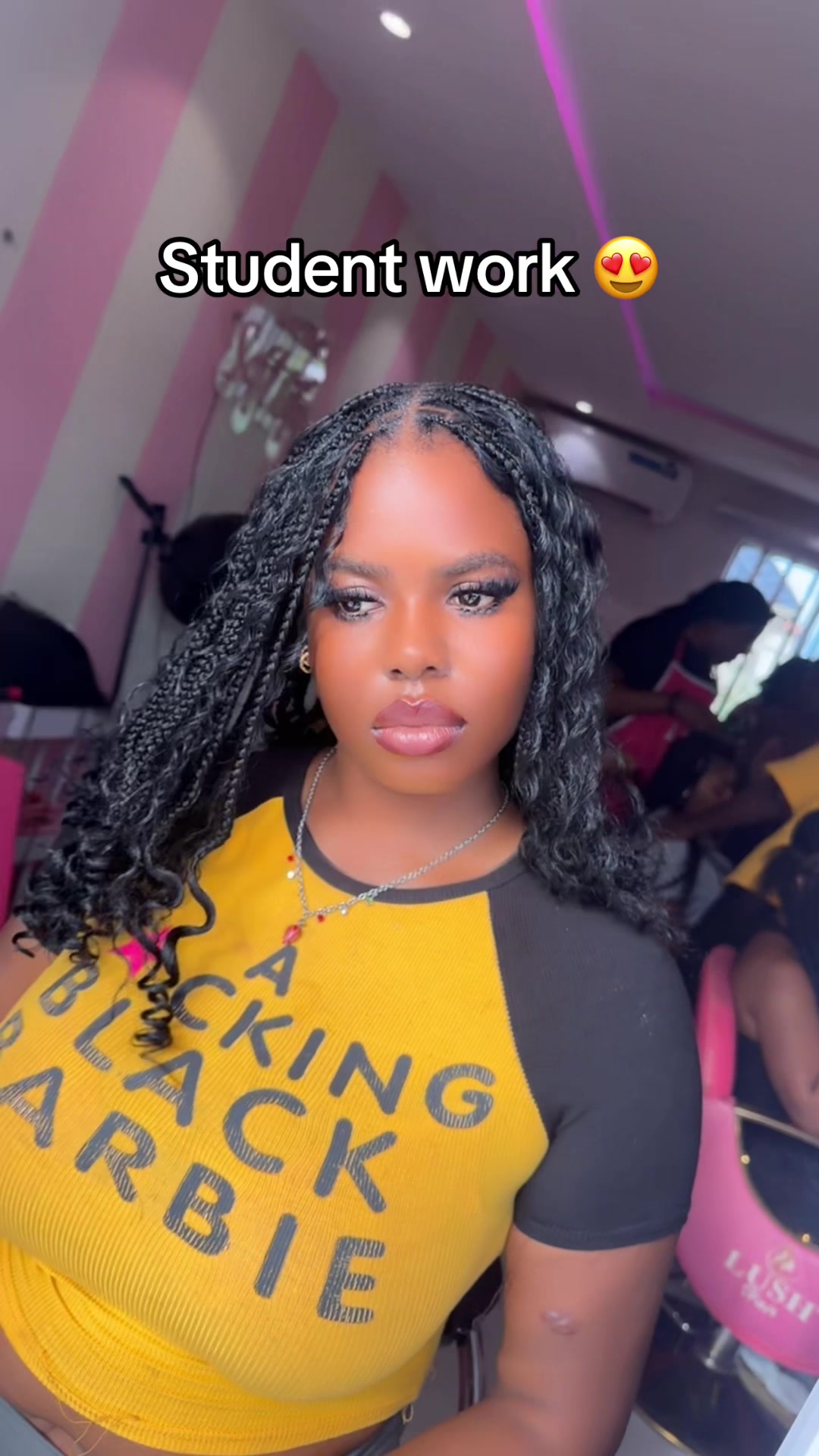 @Nikki P Braider In Warri ๐