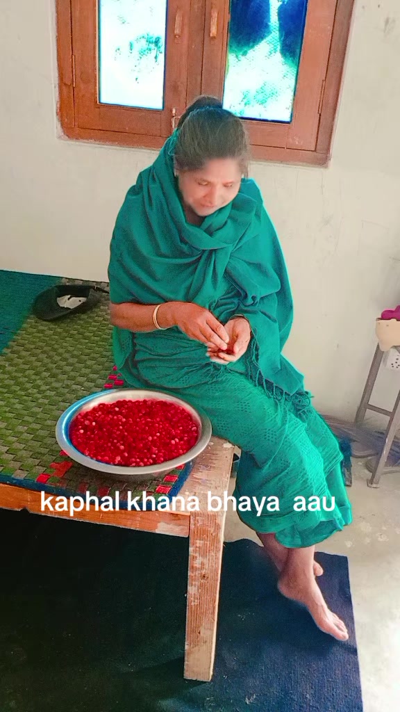 @Sunita Joshi Pant