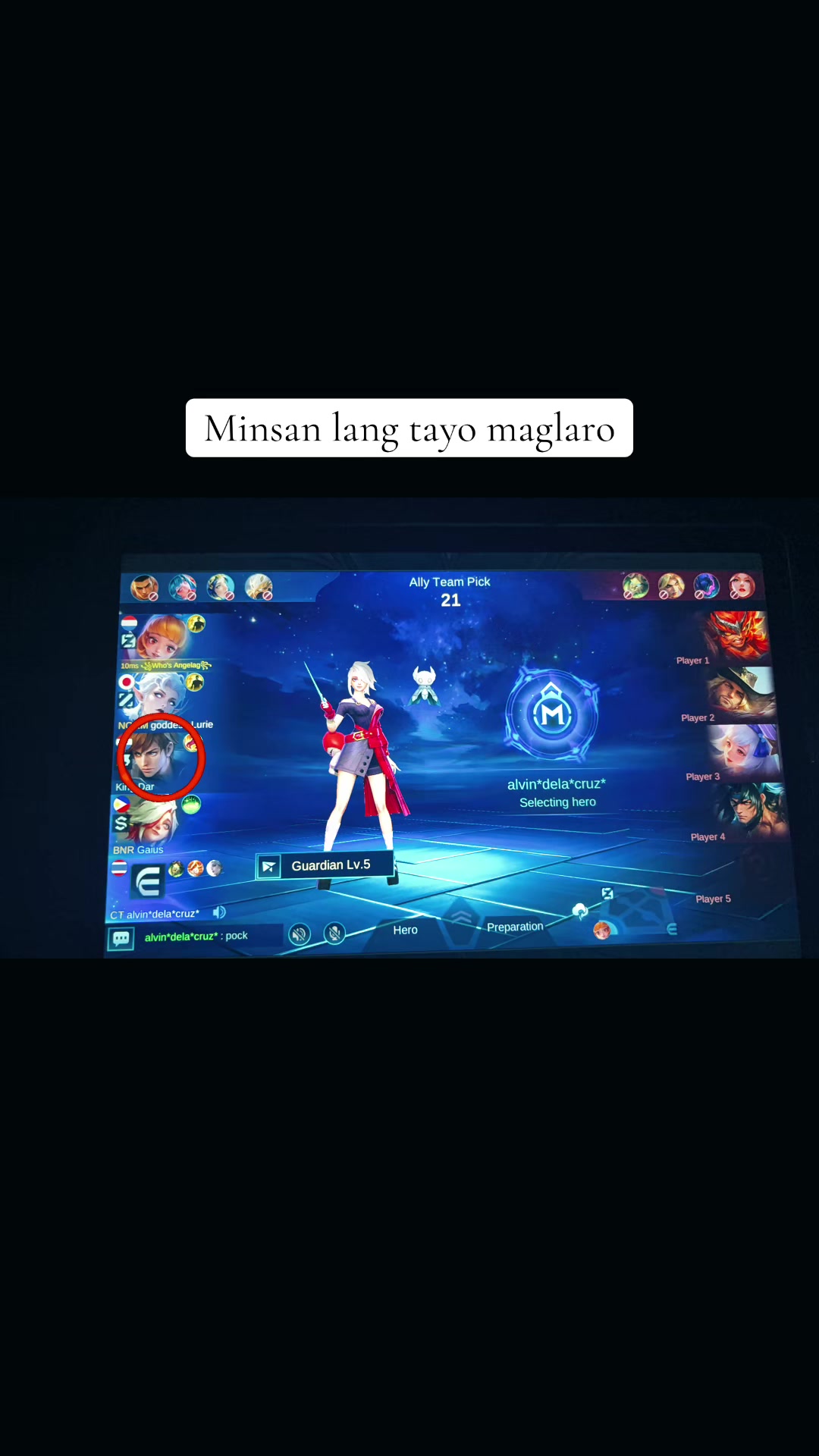 @꧁Whos Angelag꧂