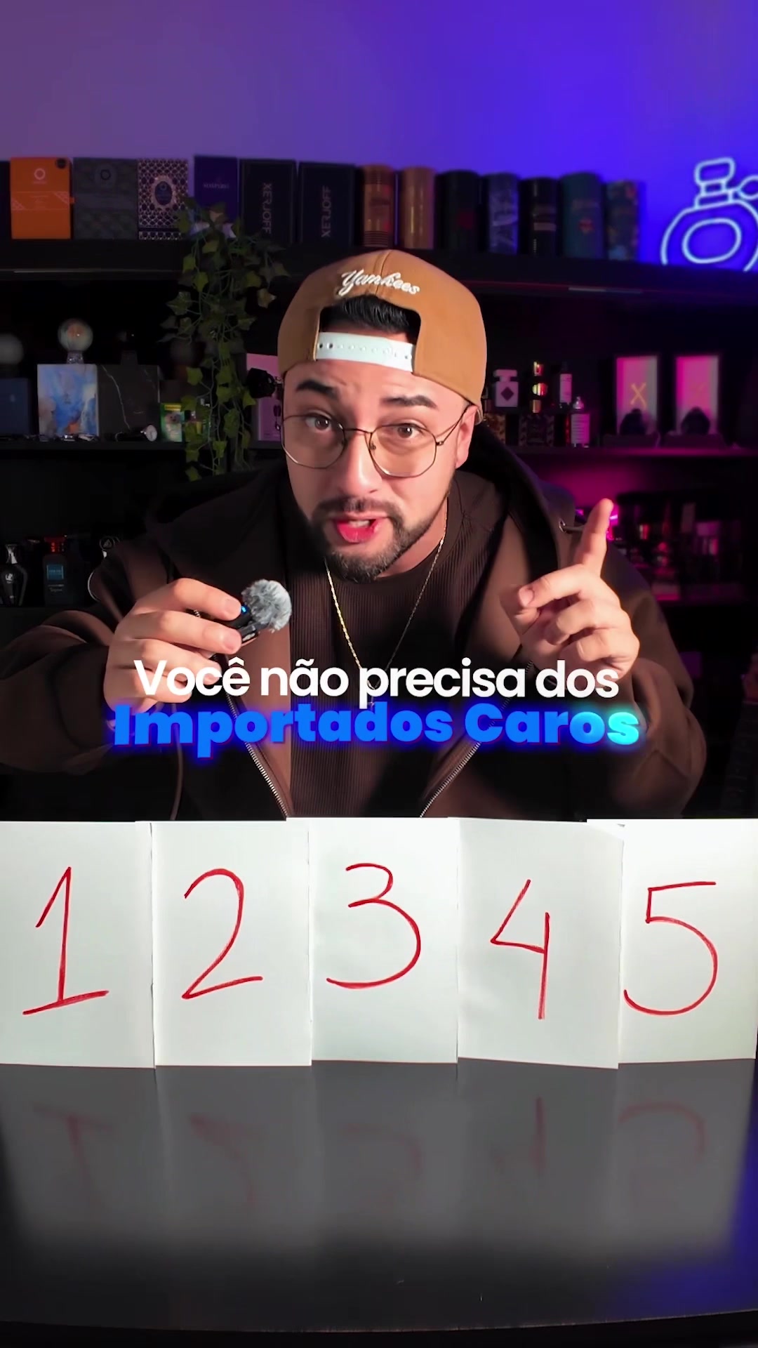 @Guilherme | PERFUMES