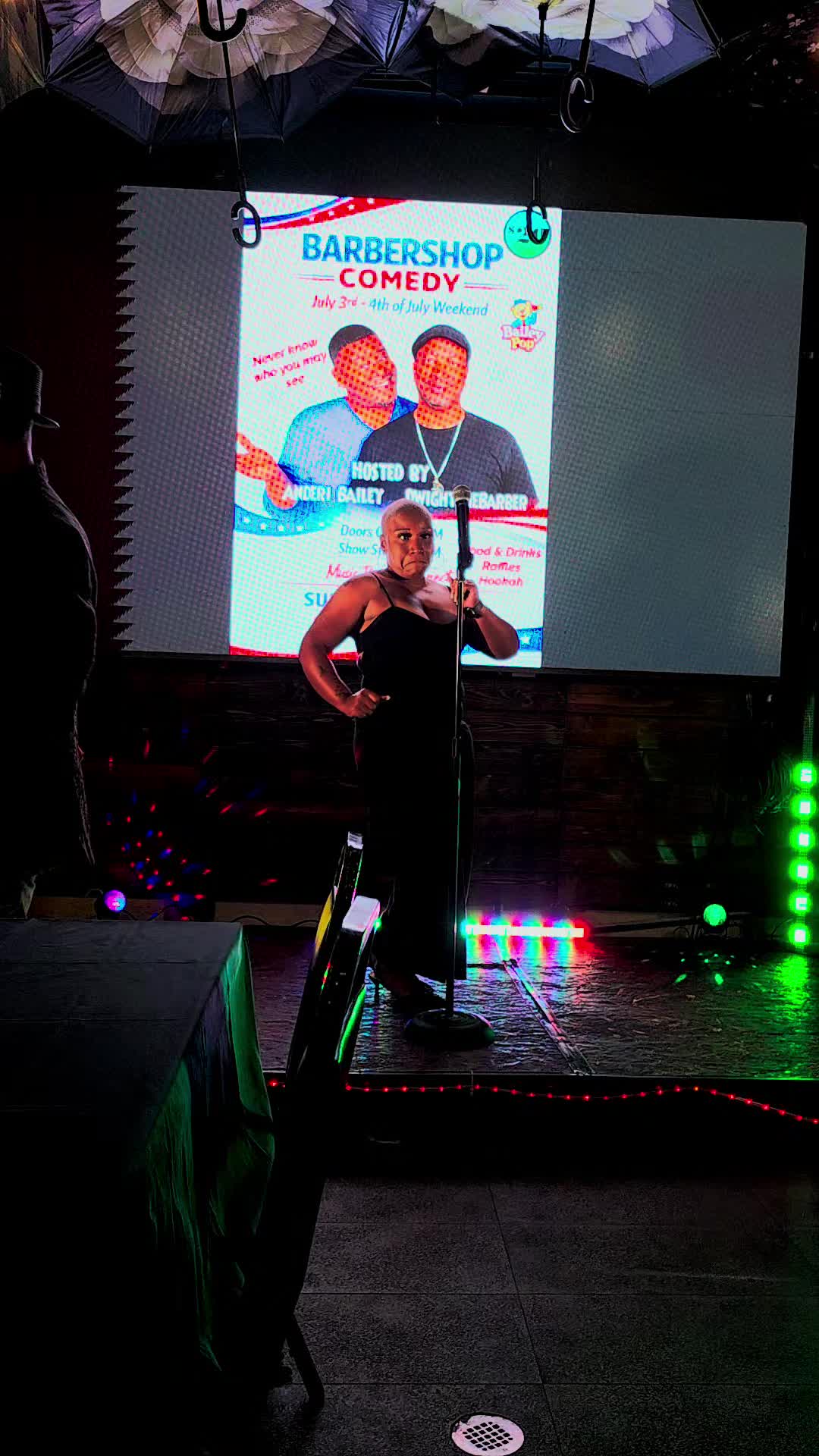 @Mary Jayne (Comedian)