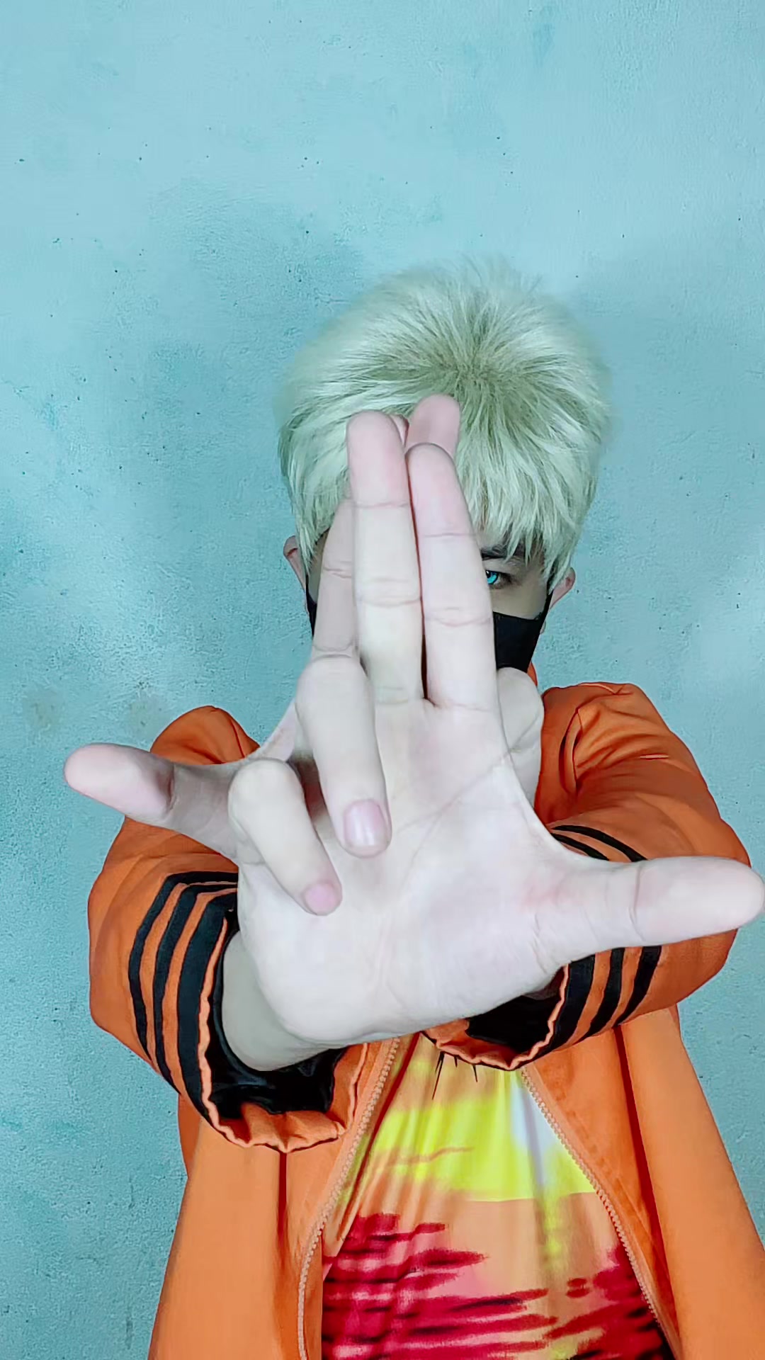 @Masked Hokage