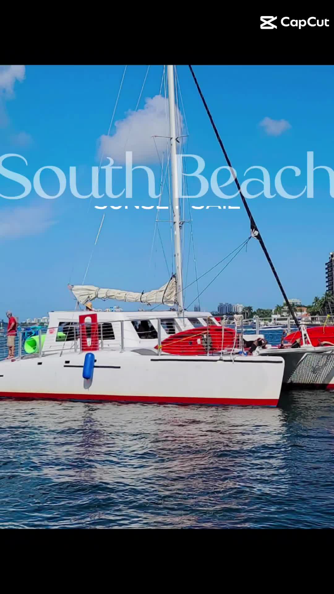 @South Beach Party Boats