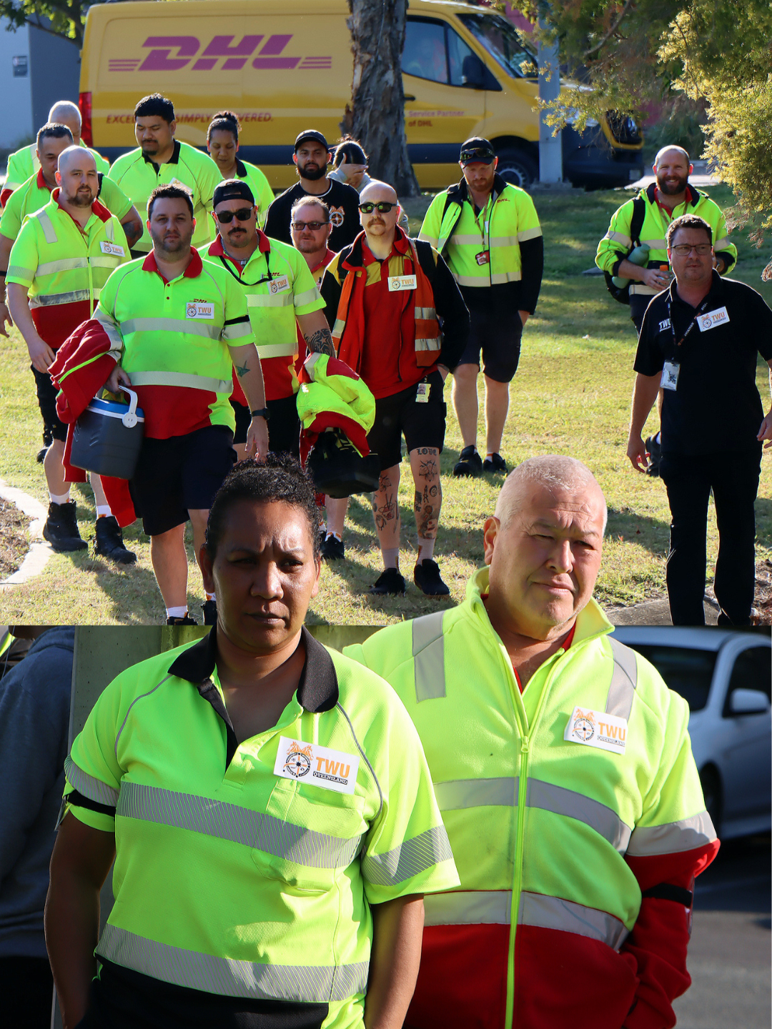 @Transport Workers&rsquo; Union - QLD