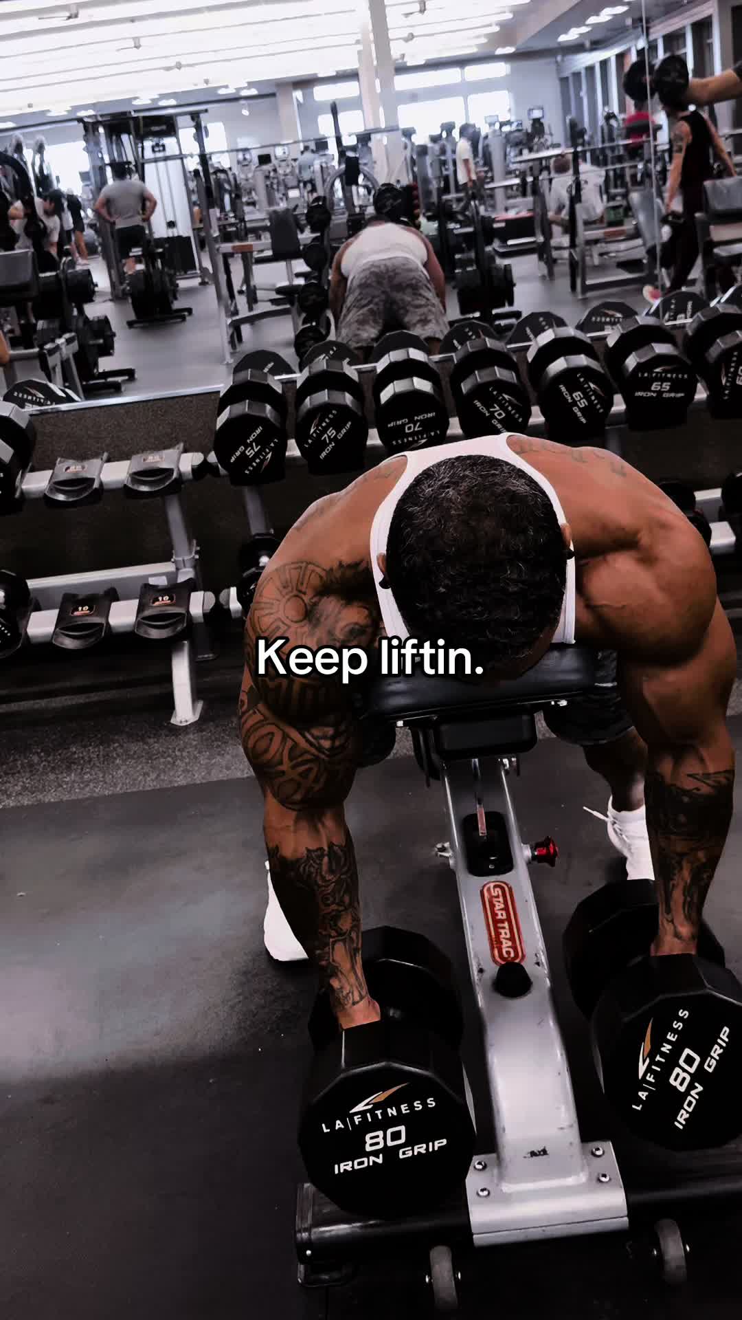 @👑 Endorphin Junkie 💪🏽