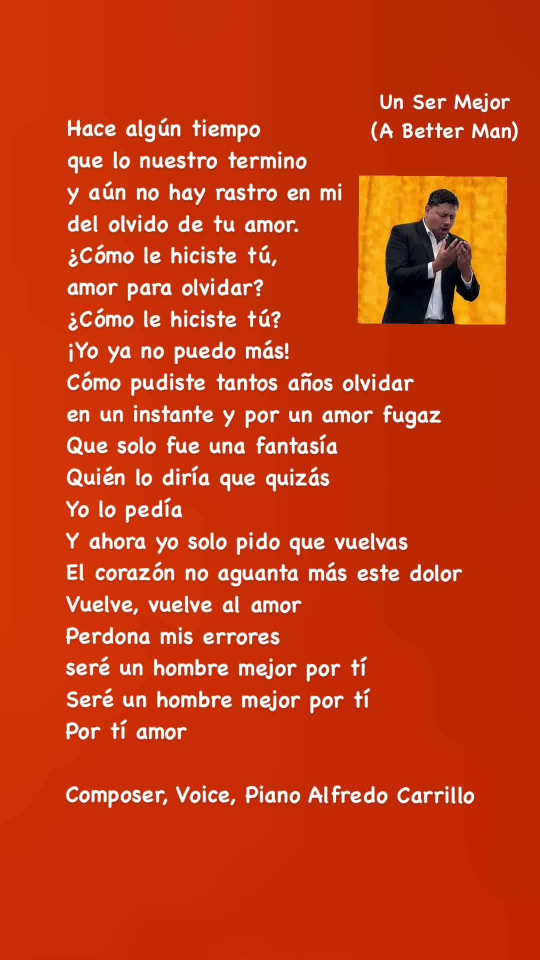 @Alfredo Carrillo Official