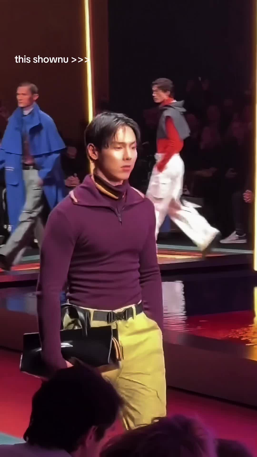 @shownu salad 🥗🤏🏻