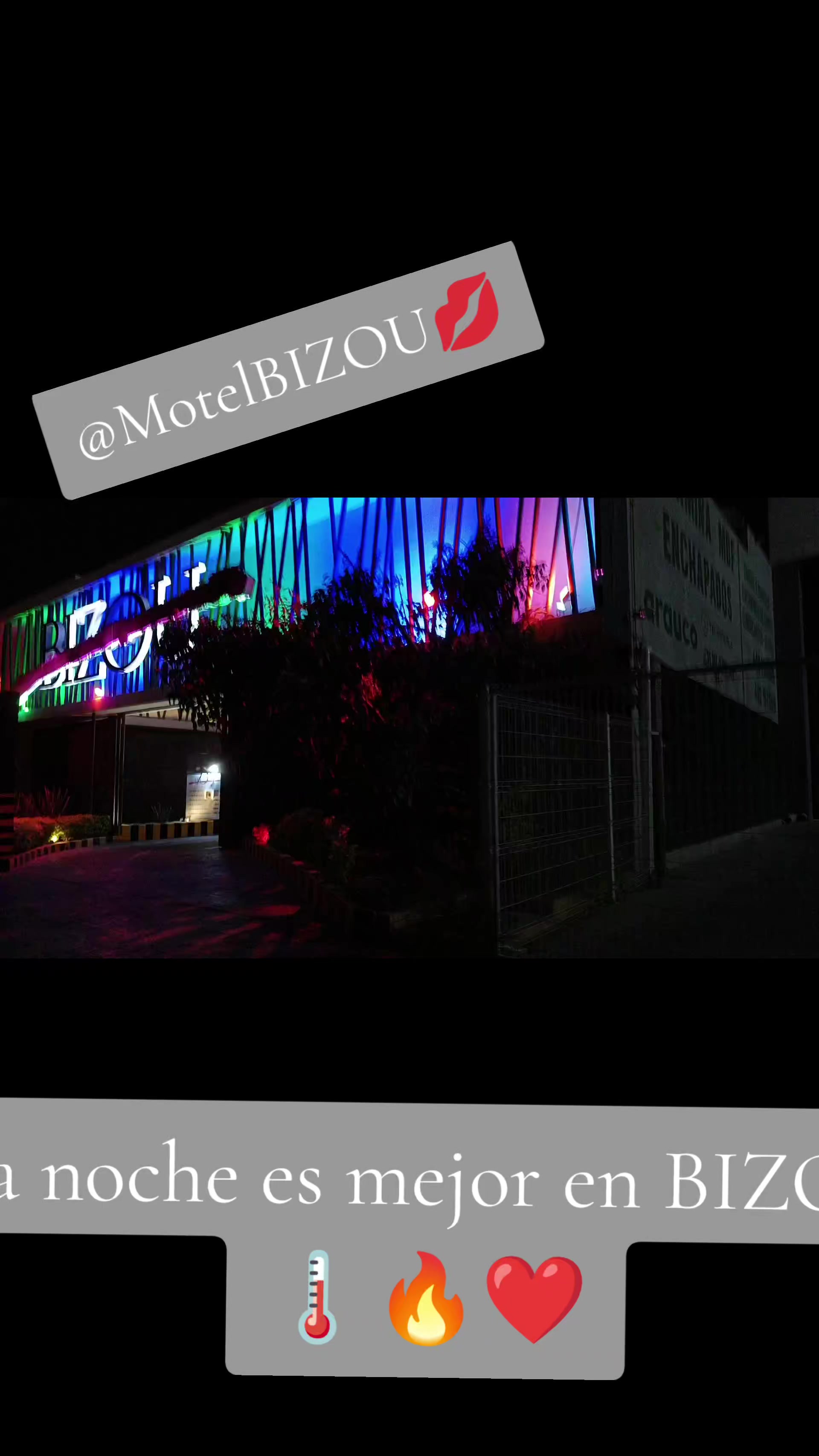 @Motel Bizou