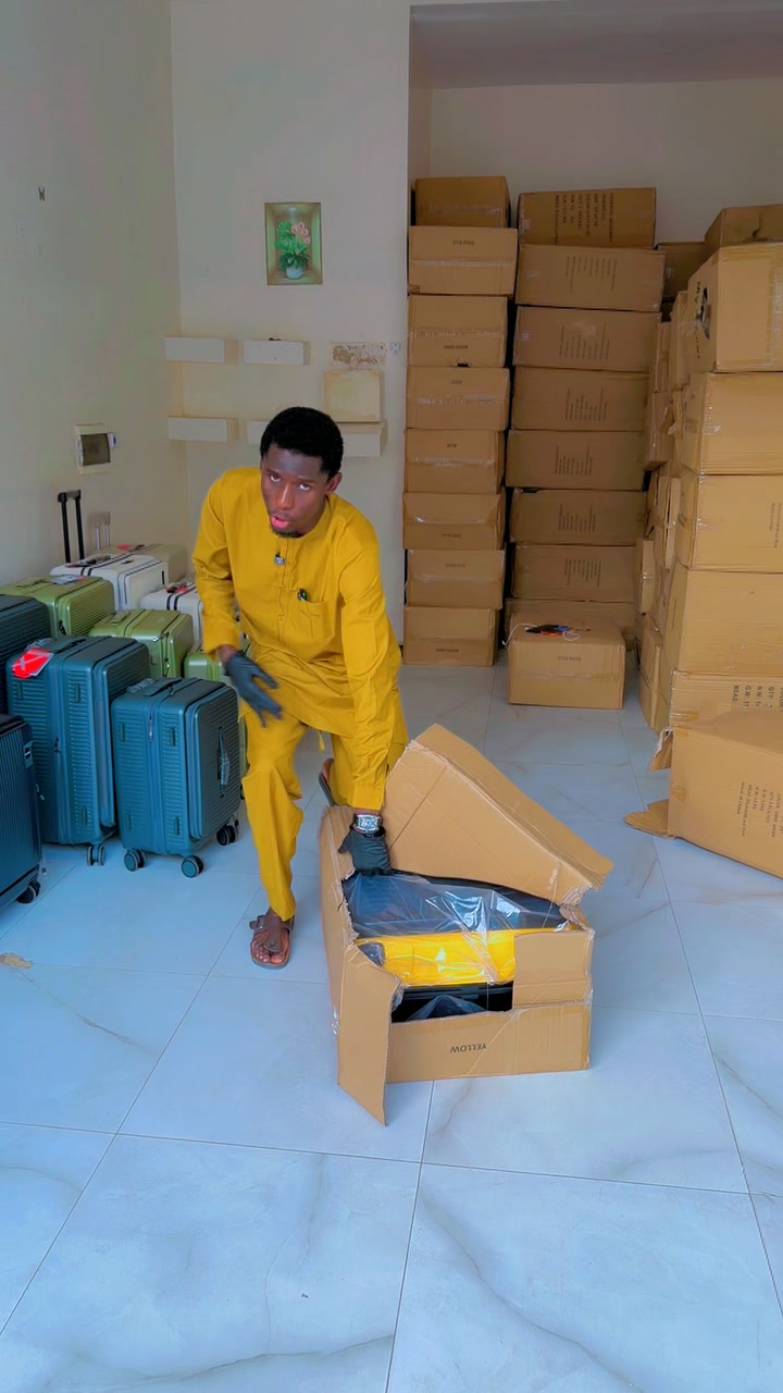 @sen valise ✪