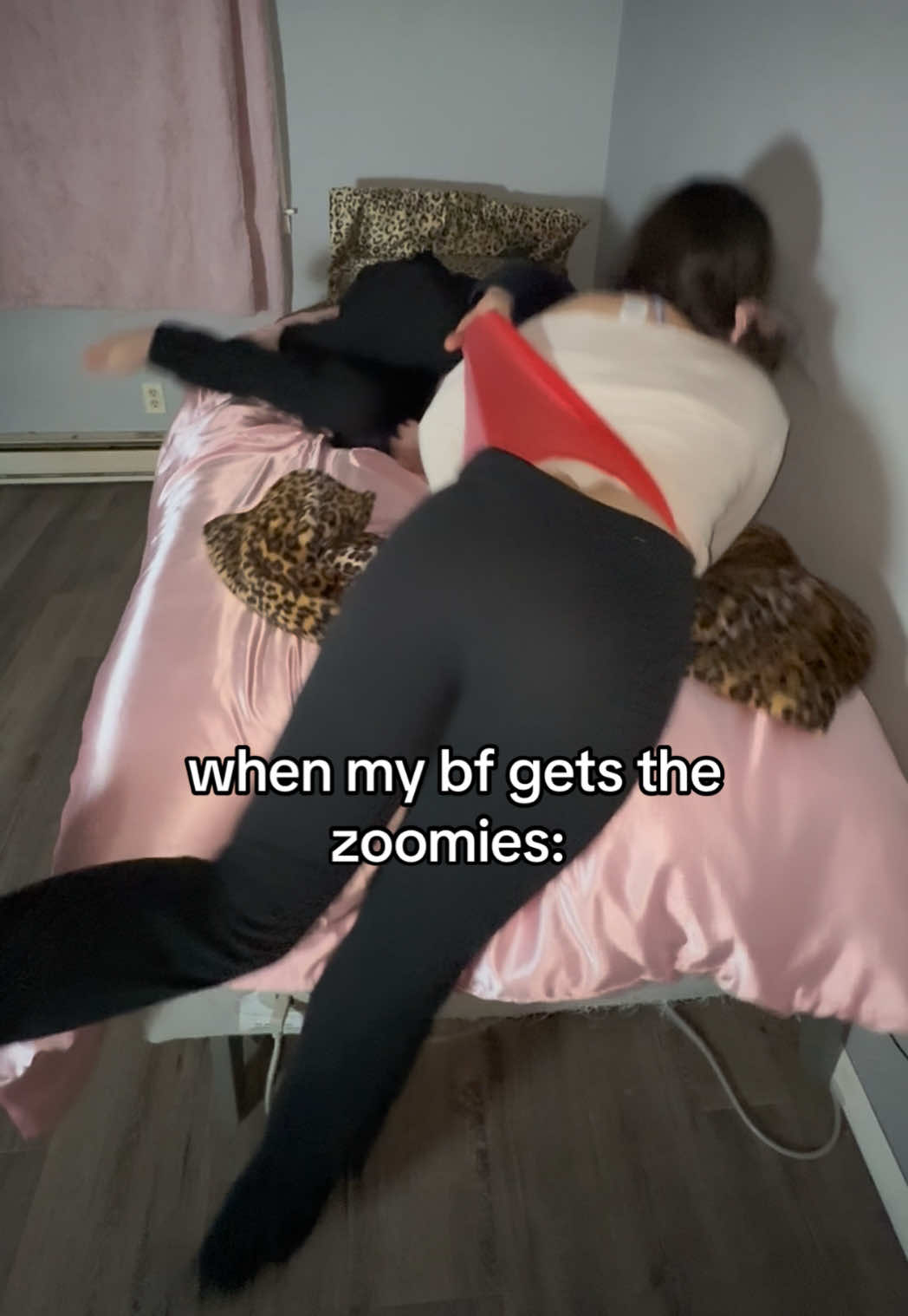 @Bonnie and Clyde&rsquo;s Wedgies