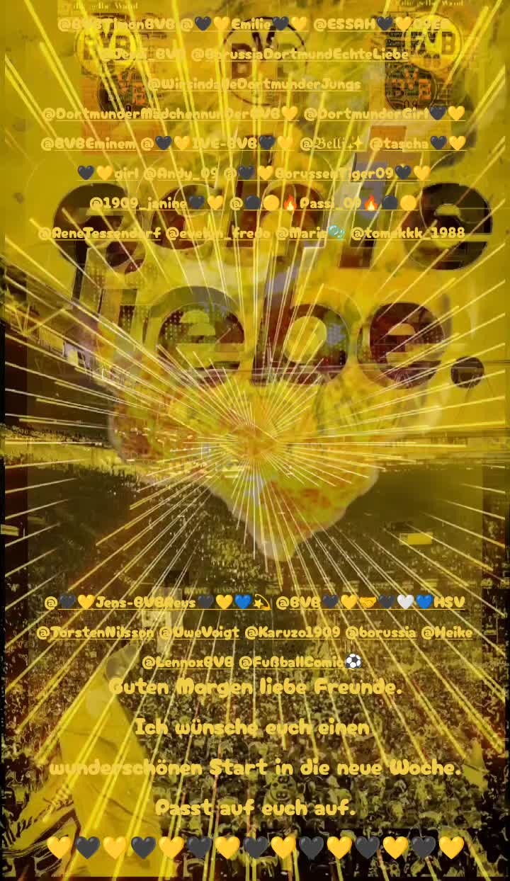 @Dominic💛🖤DER BVB BOY09 💛🖤