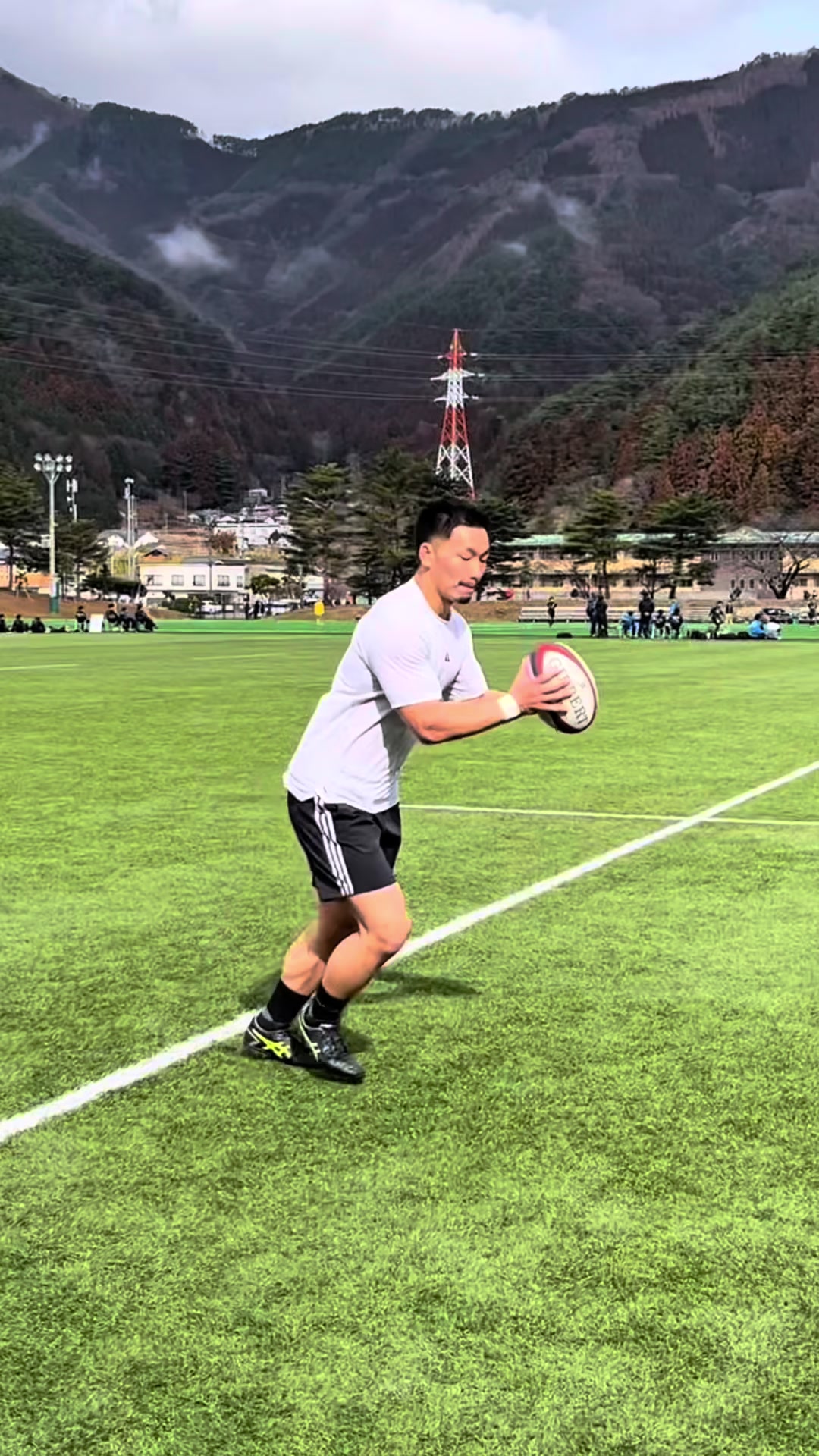 @TAICHI/プロラグビー選手