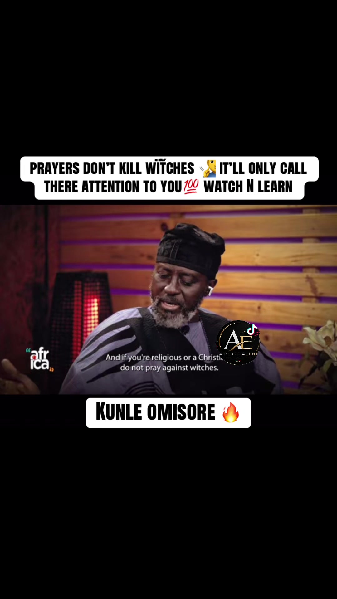 @ADEJOLA ENT.