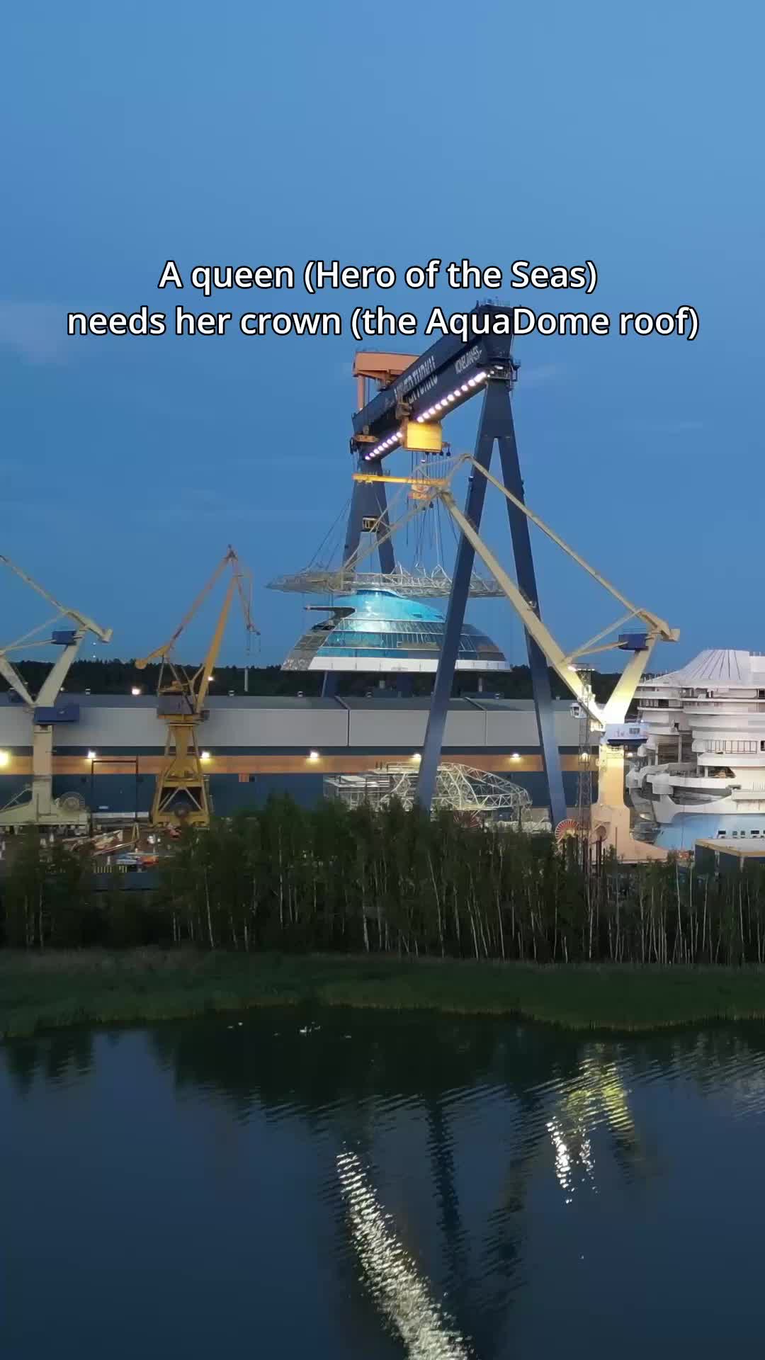 @Royal Caribbean