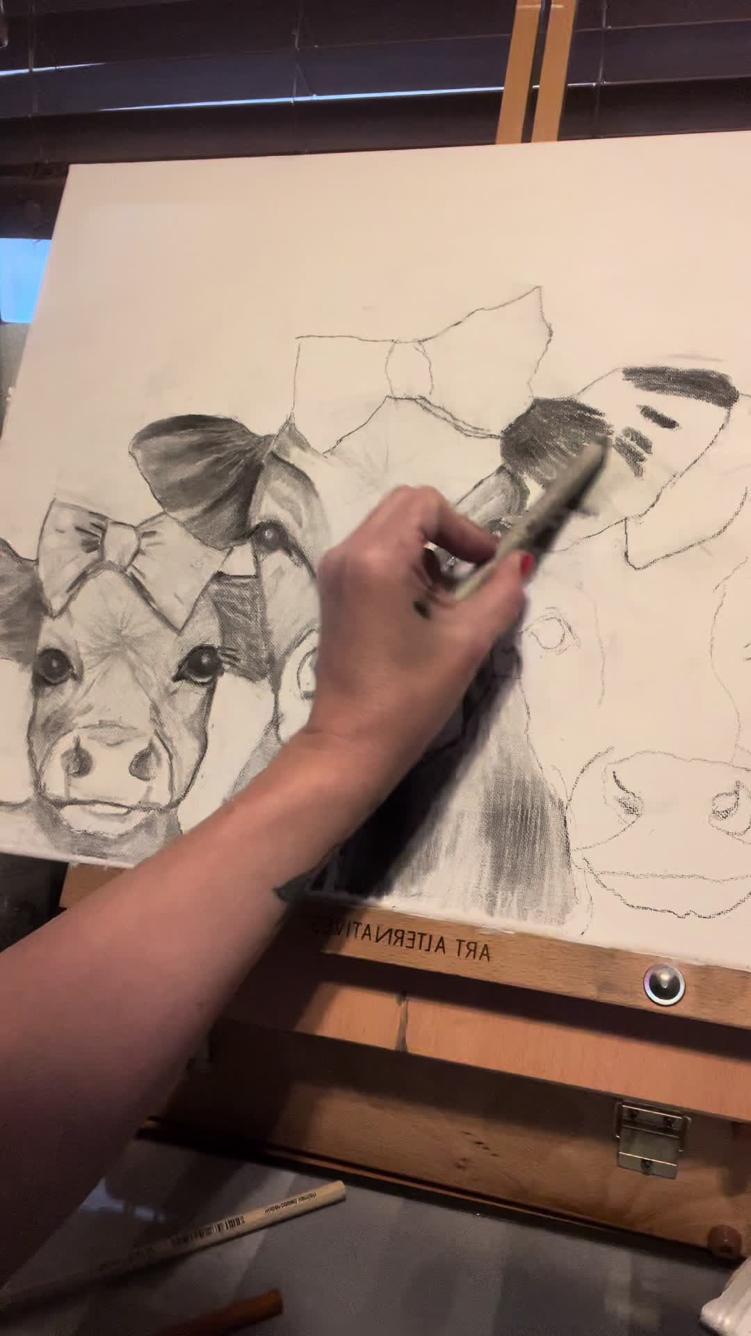 @Amy Makes Art