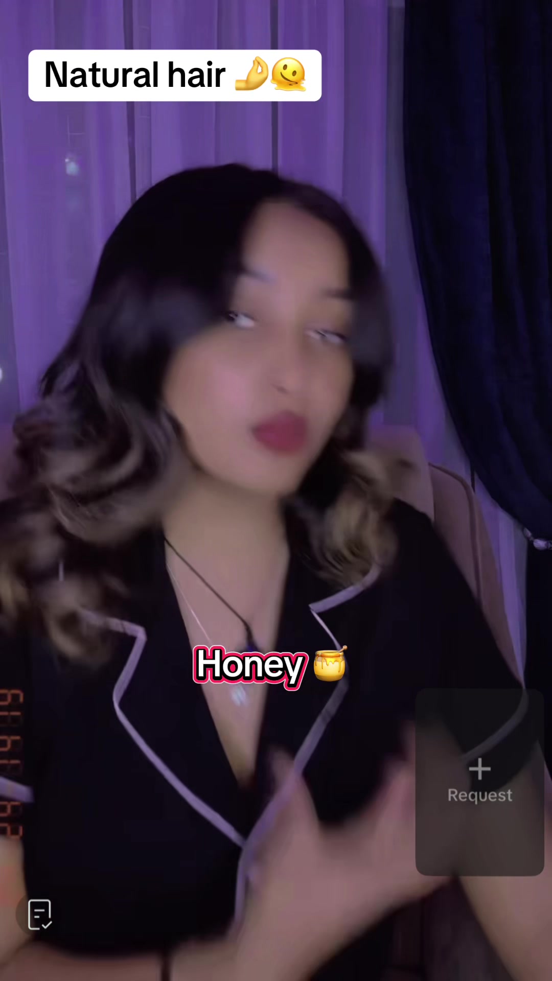 @Honey 🍯💎