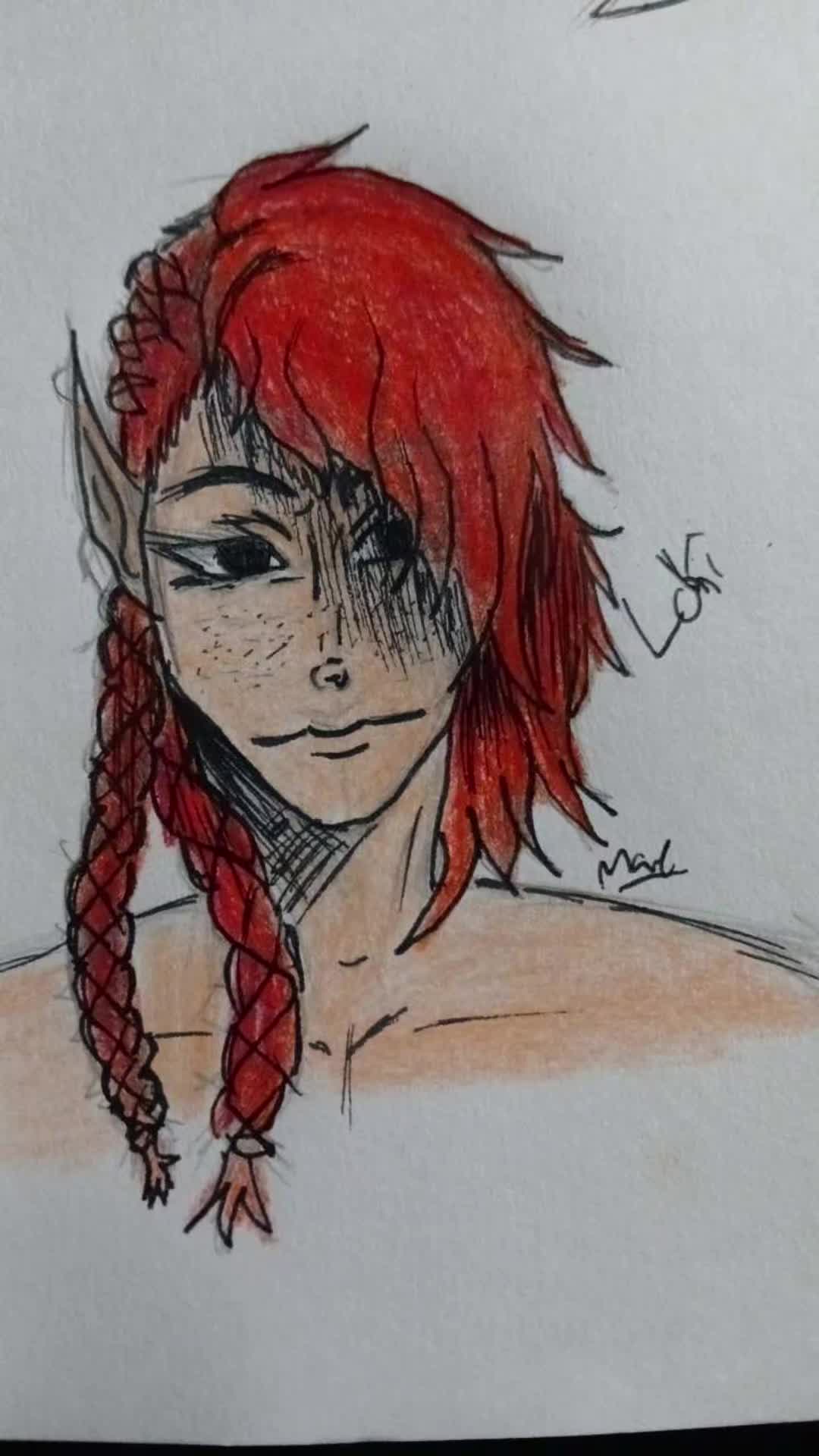 @MaeDei Lokidottir