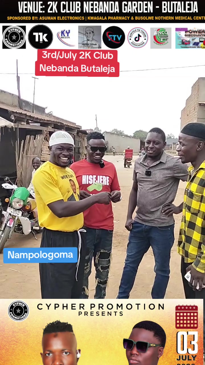 @CYPHER PROMOTIONS 1🇺🇬