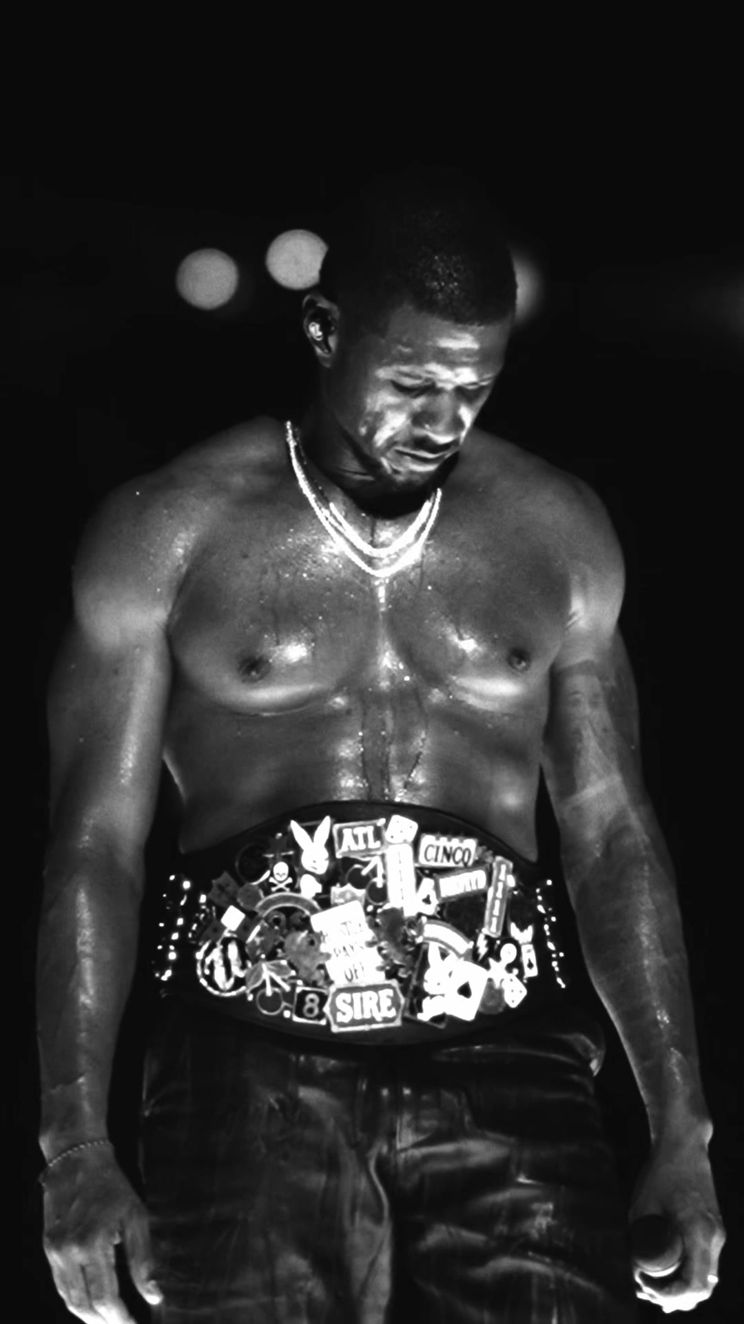 @Usher Raymond
