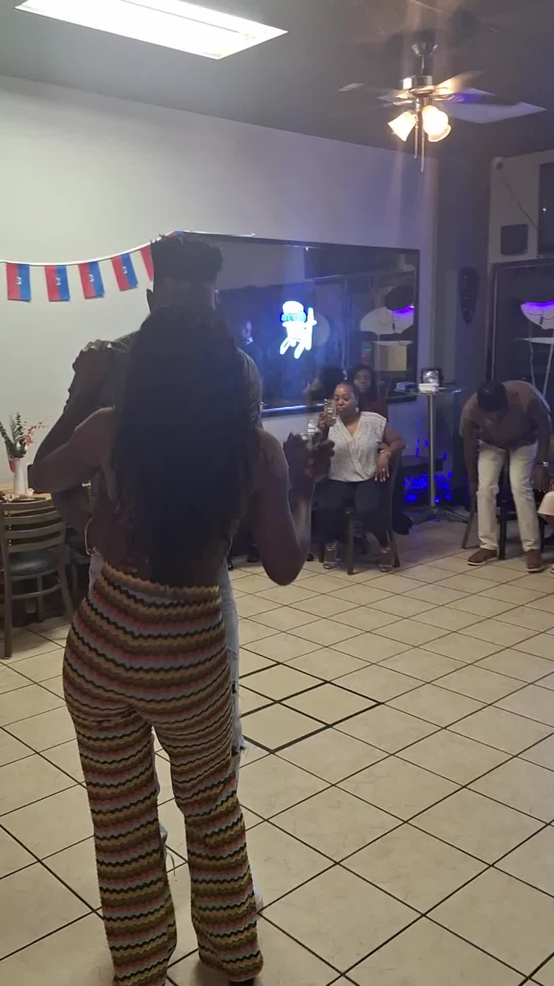 @Danse Konpa