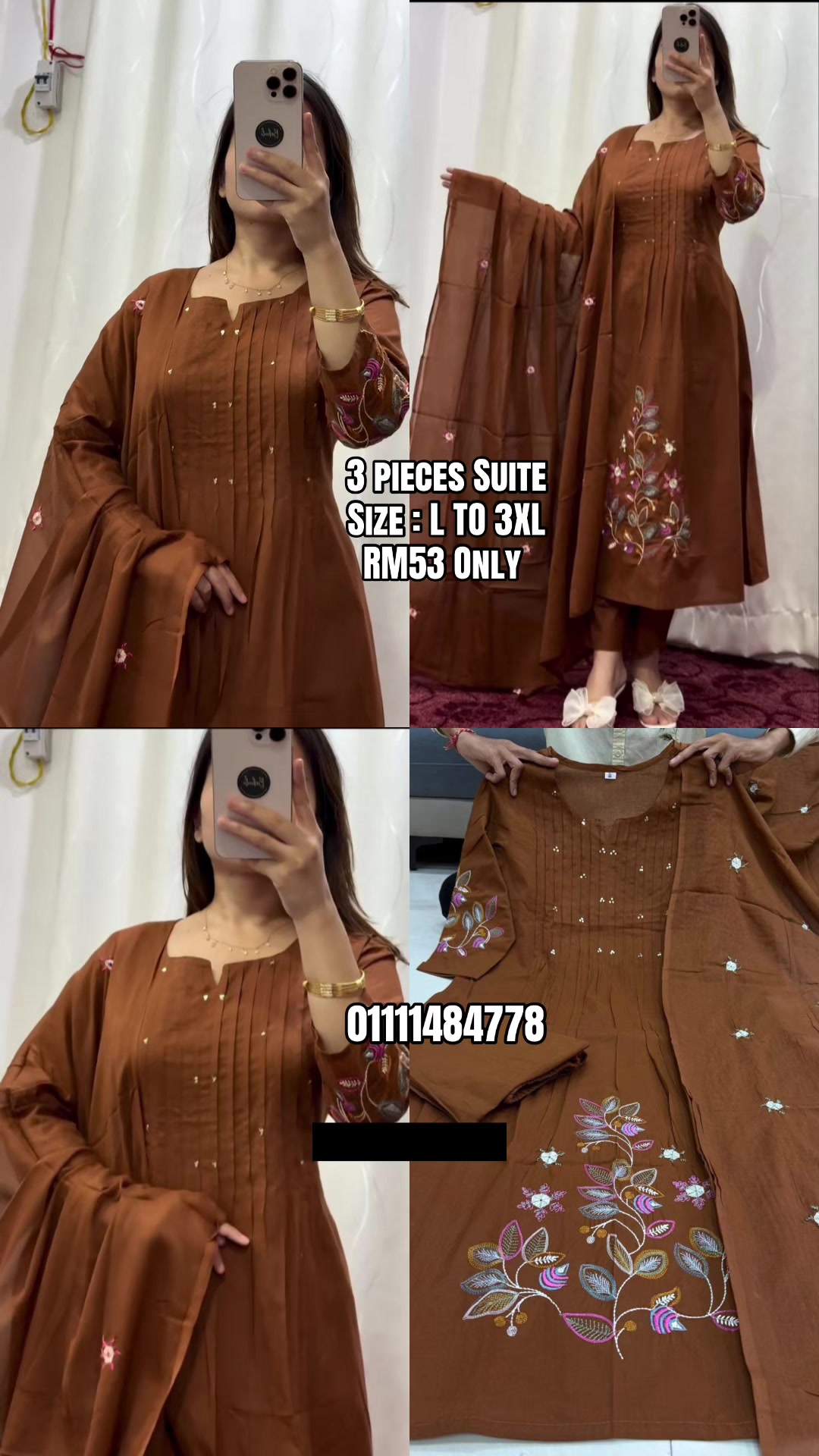 @Monica Collection