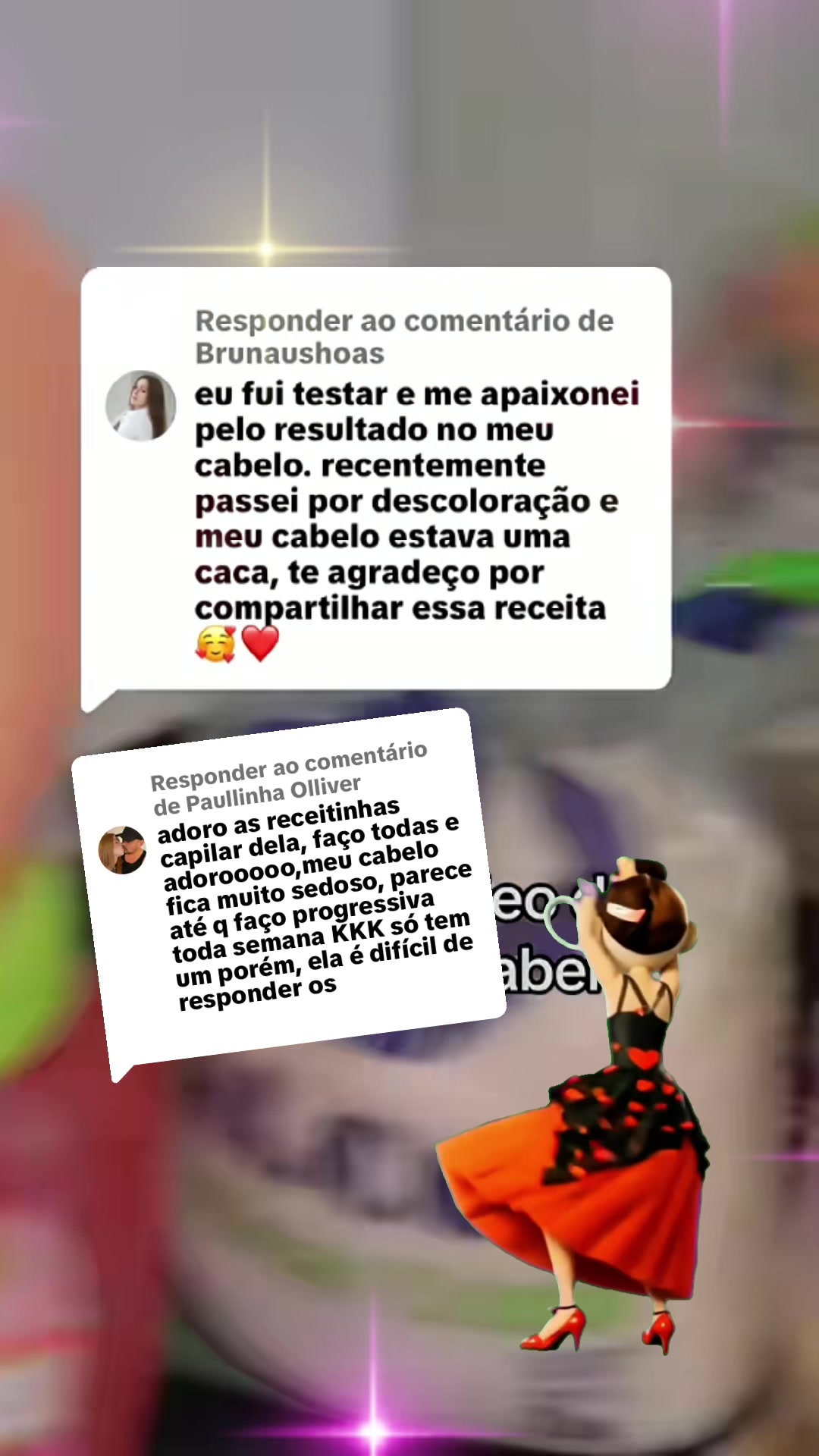 @JU DICAS E RECETAS