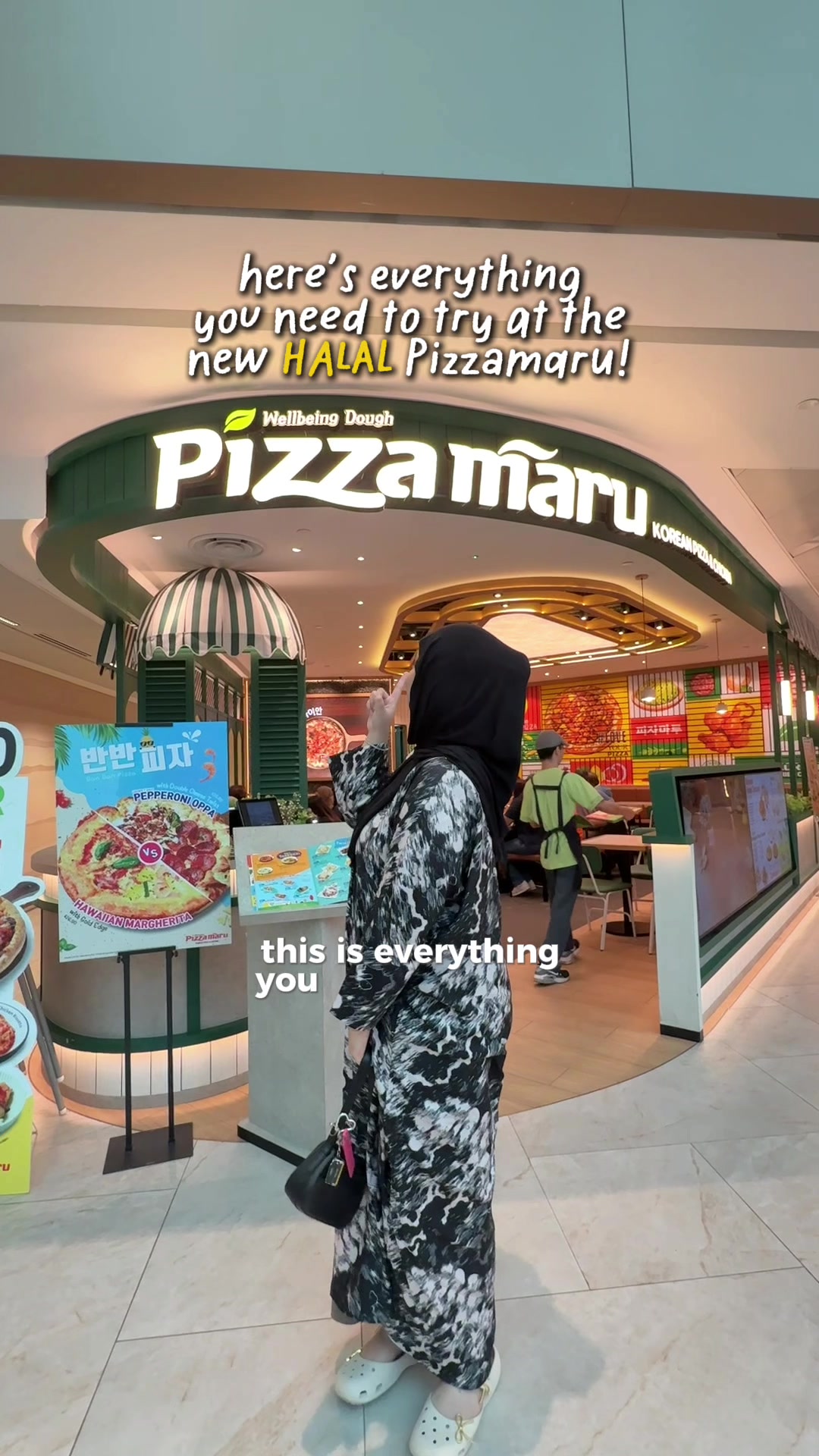 @izzah | your foodie bestie