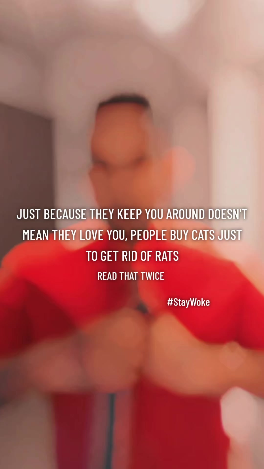 @#StayWoke