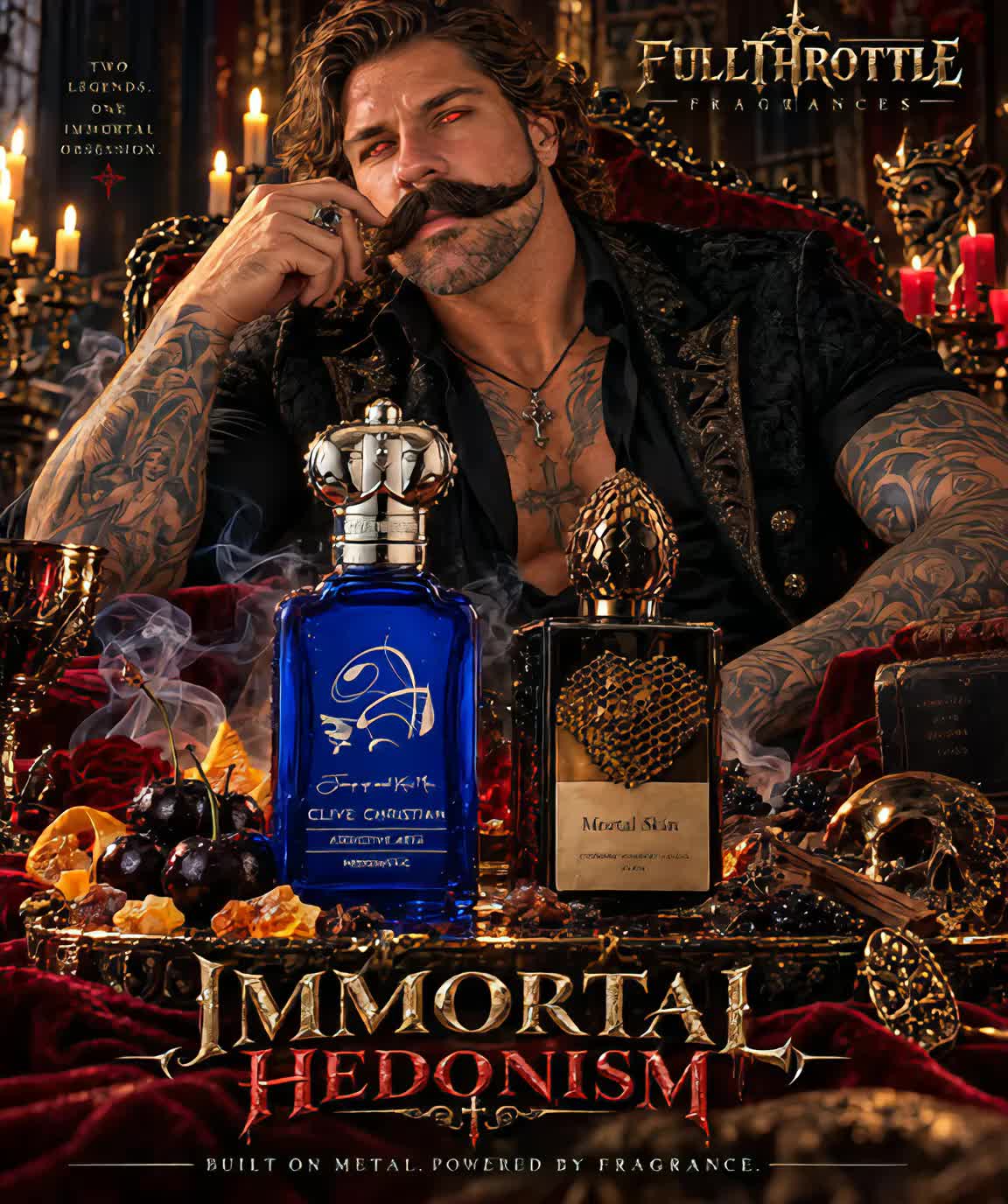 @Fullthrottle💀Fragrances