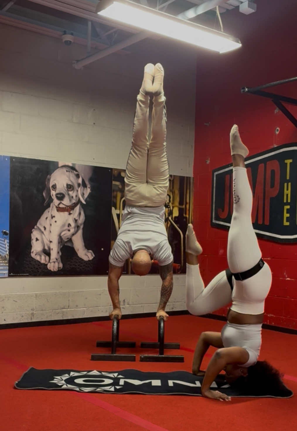@OMNÏA Fit Club