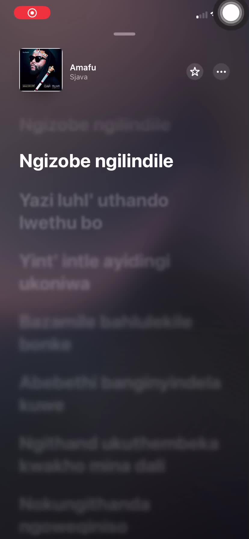 @Siyamthandazungu